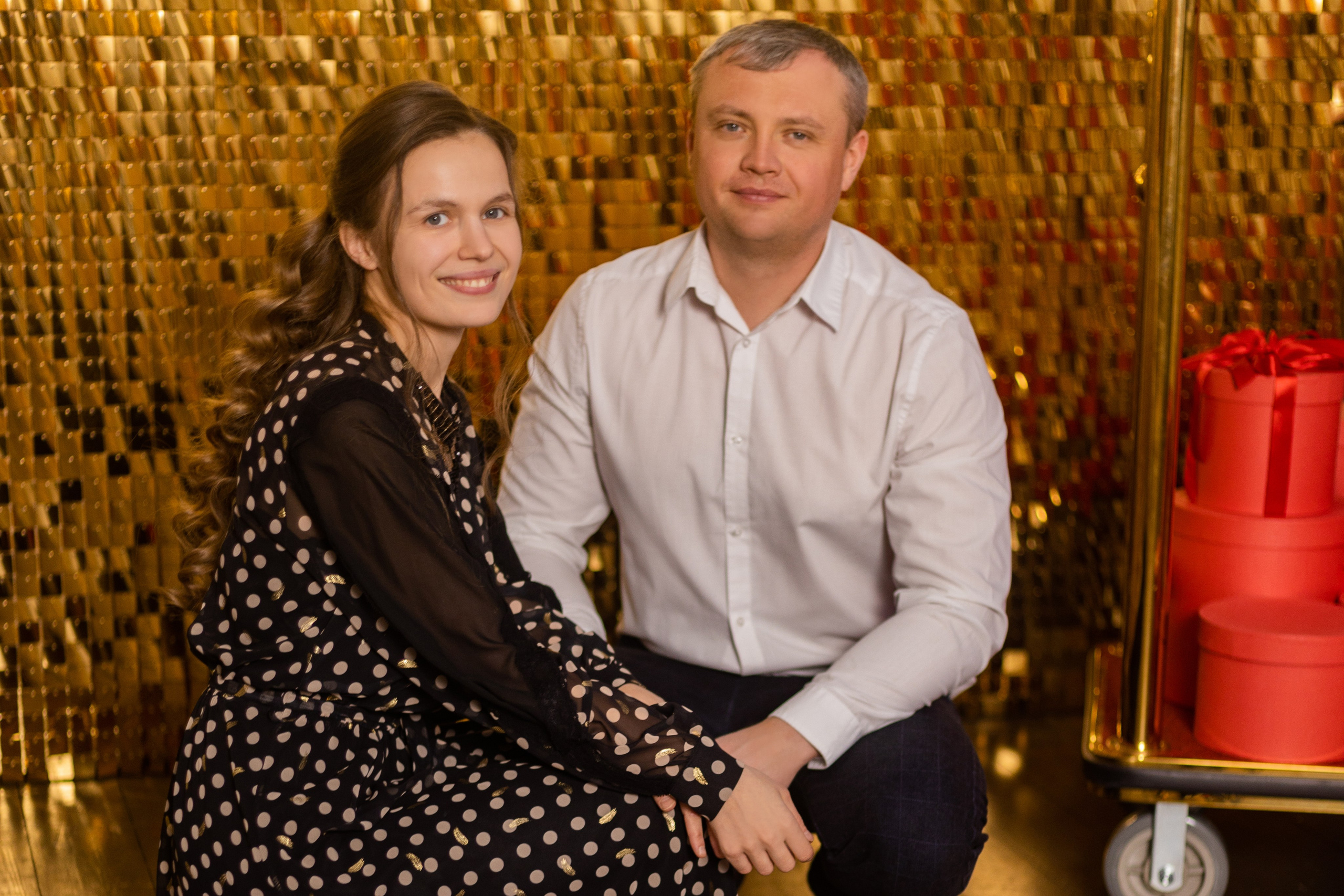 Екатерина, Артем и Андрюша. Семейный фотограф в Рязани и Рязанской области