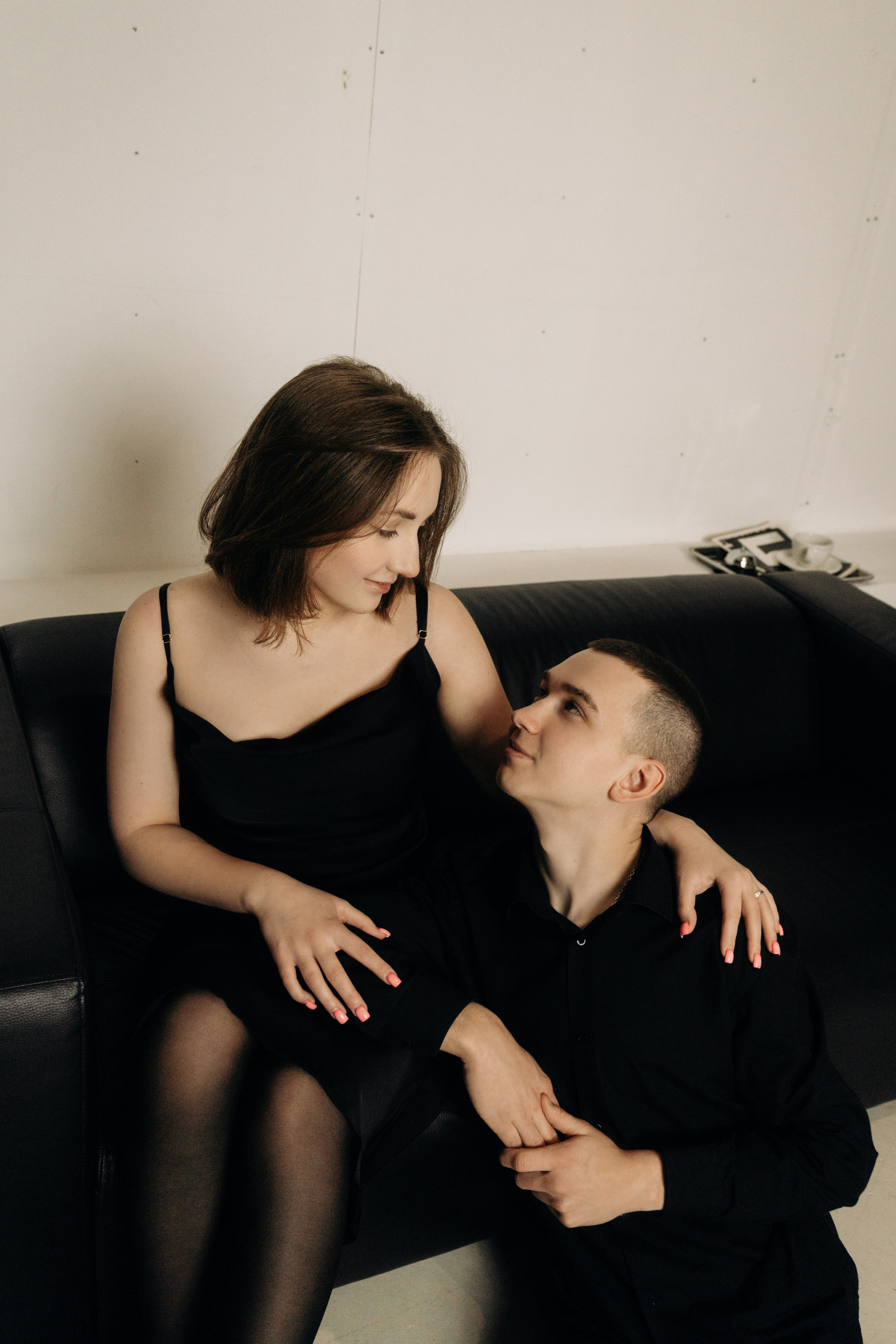 Анастасия и Иван. Семейный фотограф в Рязани и Рязанской области