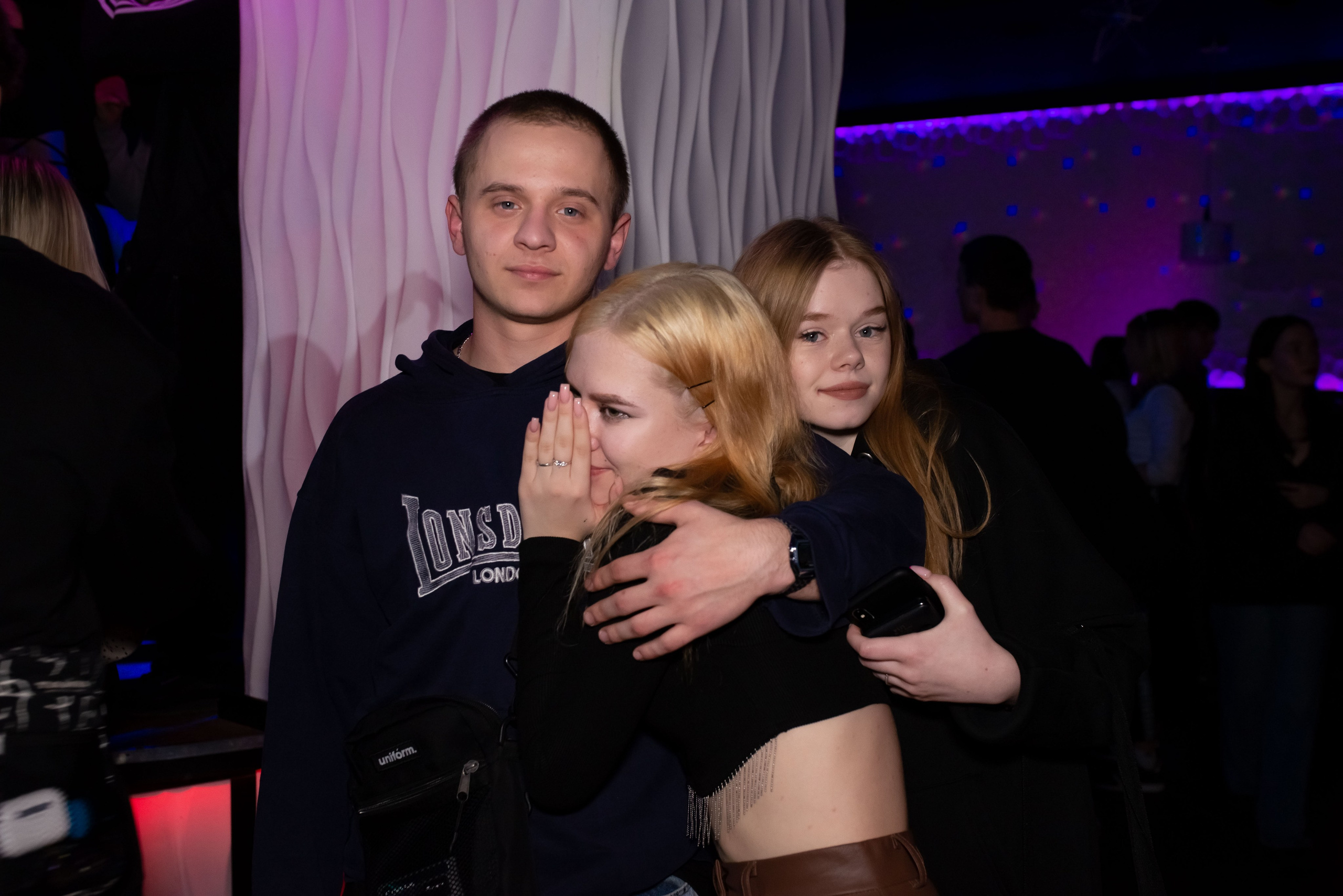 Клуб DEUS. Женский фотограф Крещение Венчание Москва Брянск