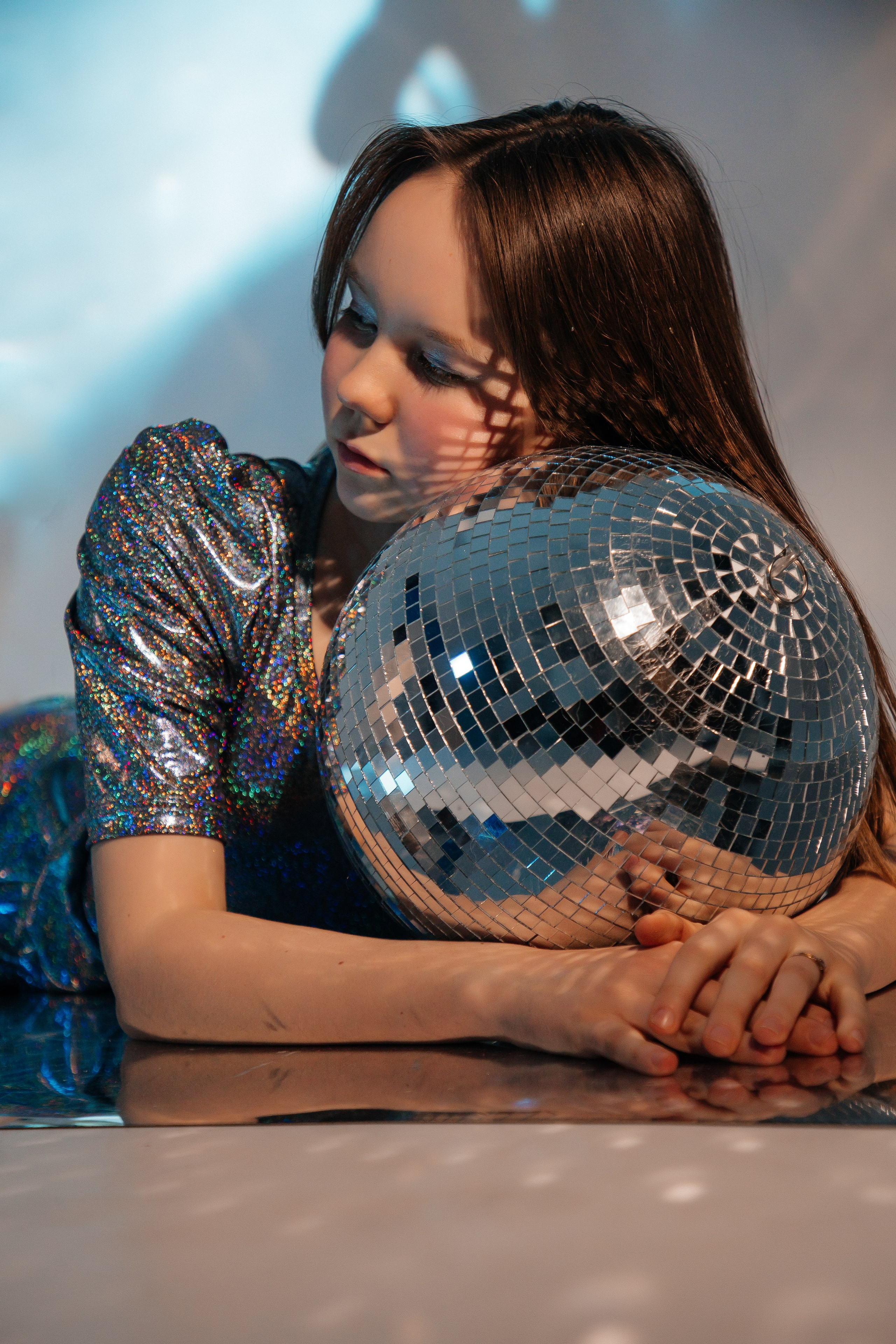 Дарина, 14 лет, рост 162. Efimova Model Agency