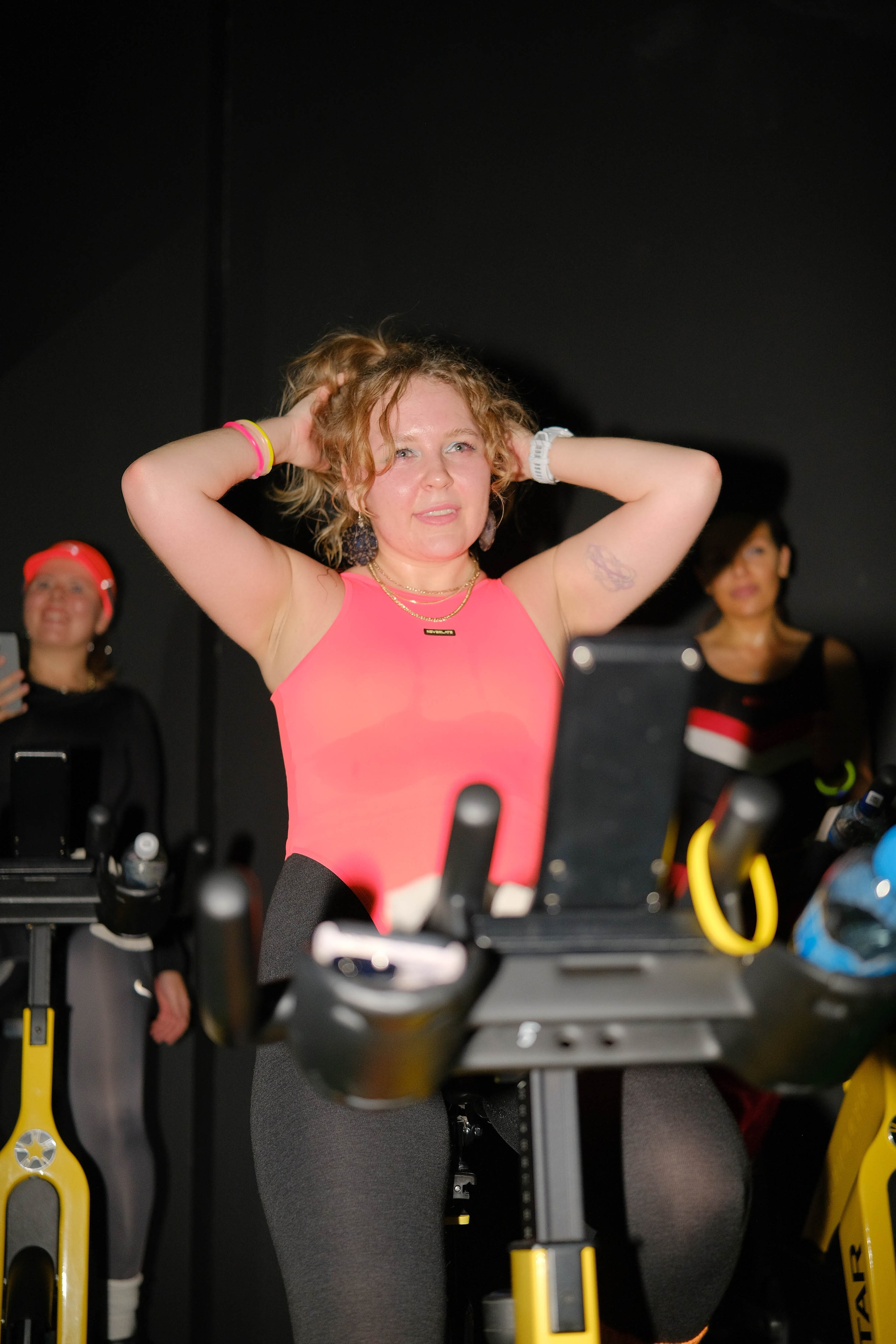 Сайкл-студия «Cyclestar». Портретные и творческие съемки Санкт-Петребург