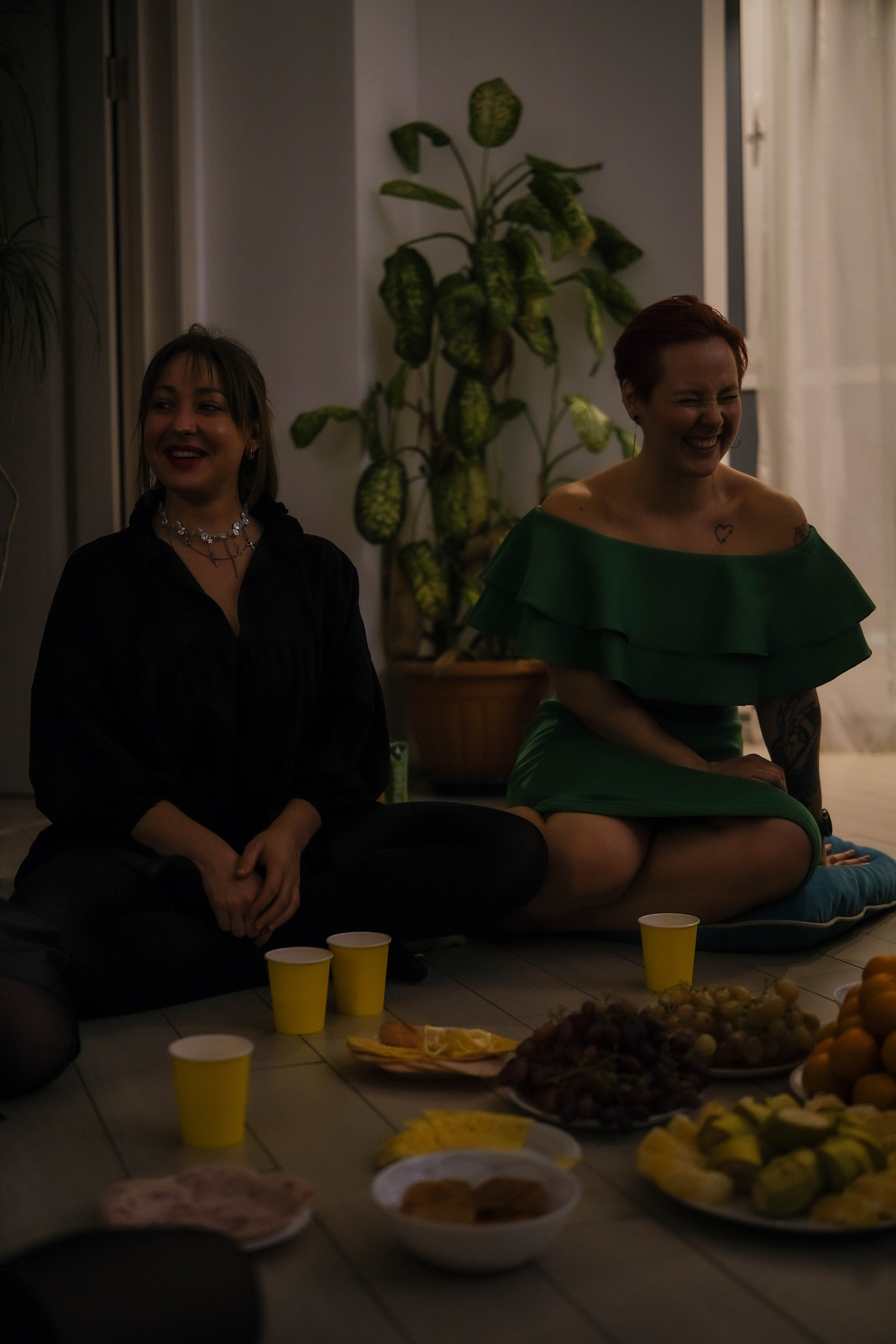 День Рождения Олечки. Портретные и творческие съемки Санкт-Петребург