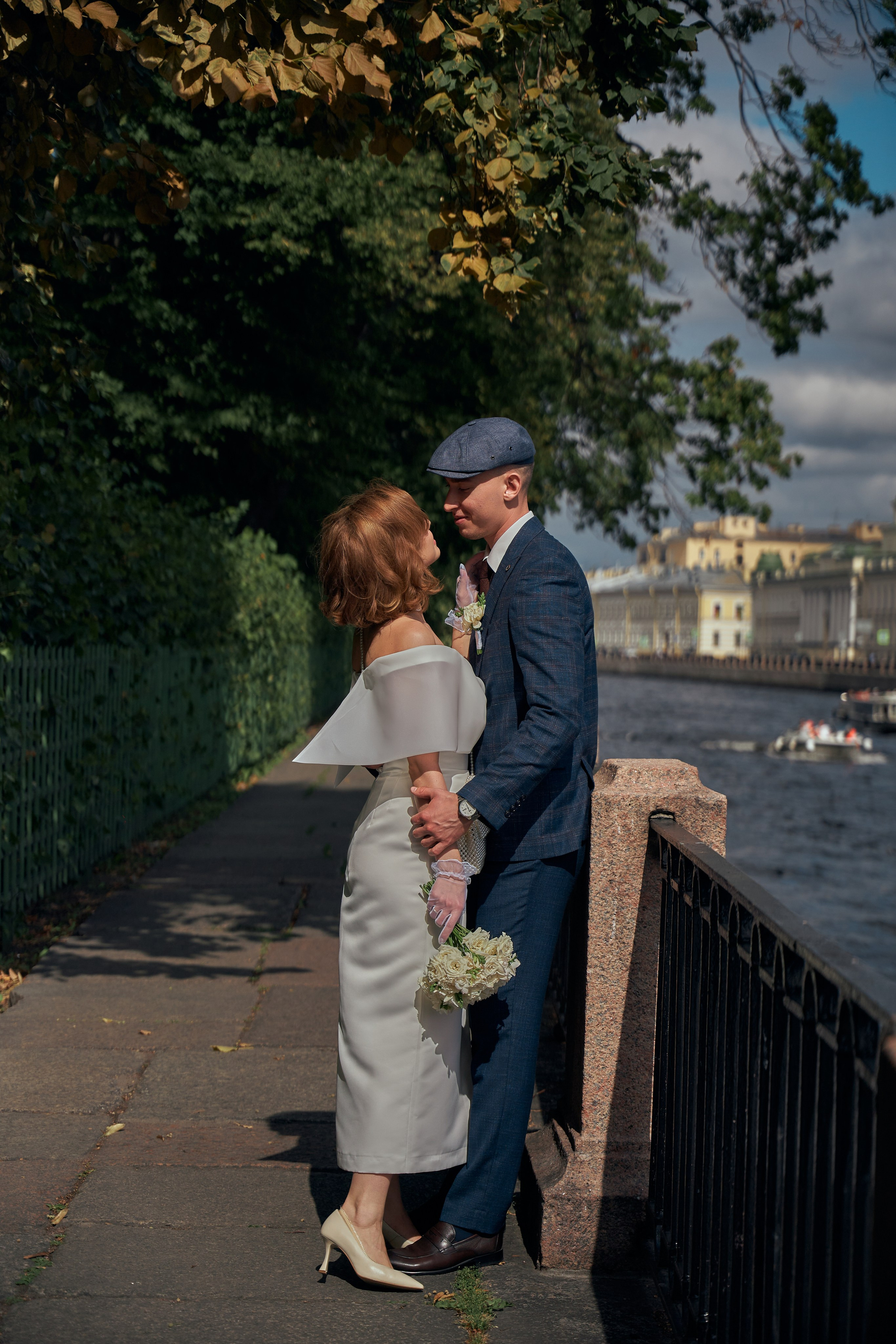 WEDDING / LOVE STORY