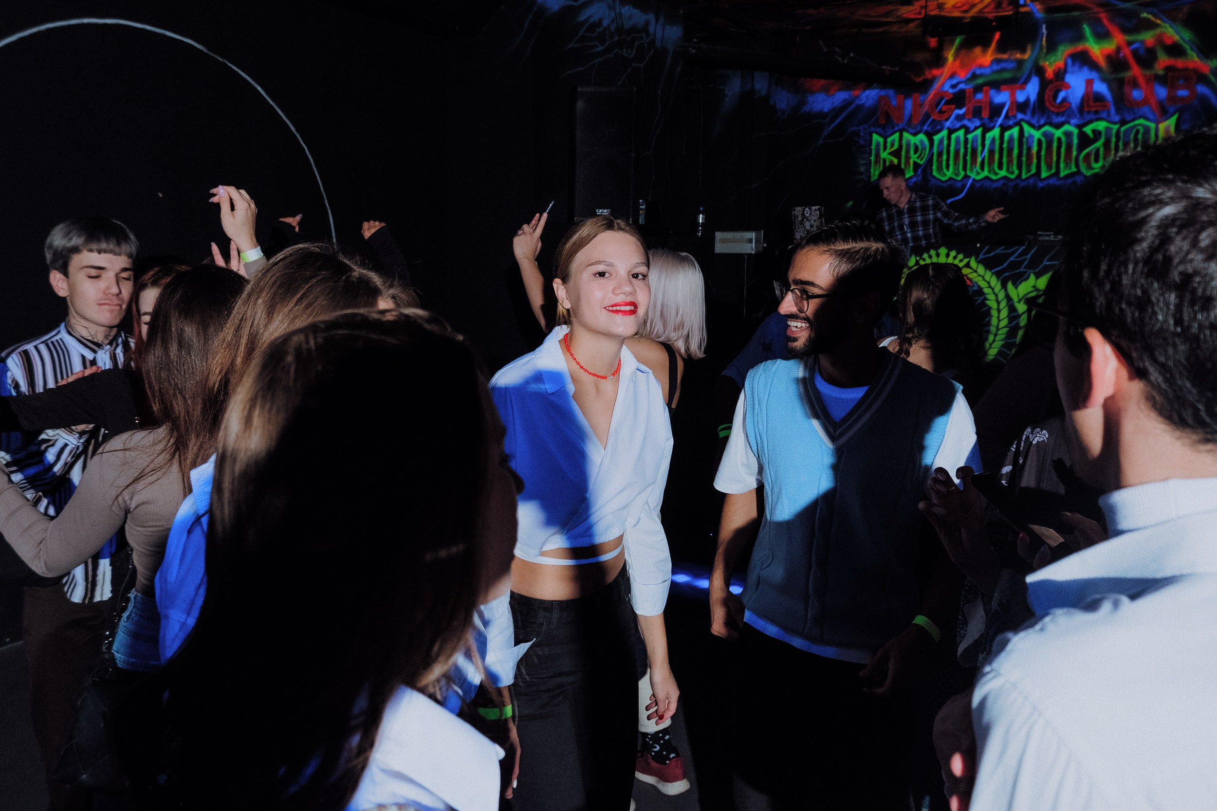 DARKO «High school». Фотограф Артём Бобков Сургут