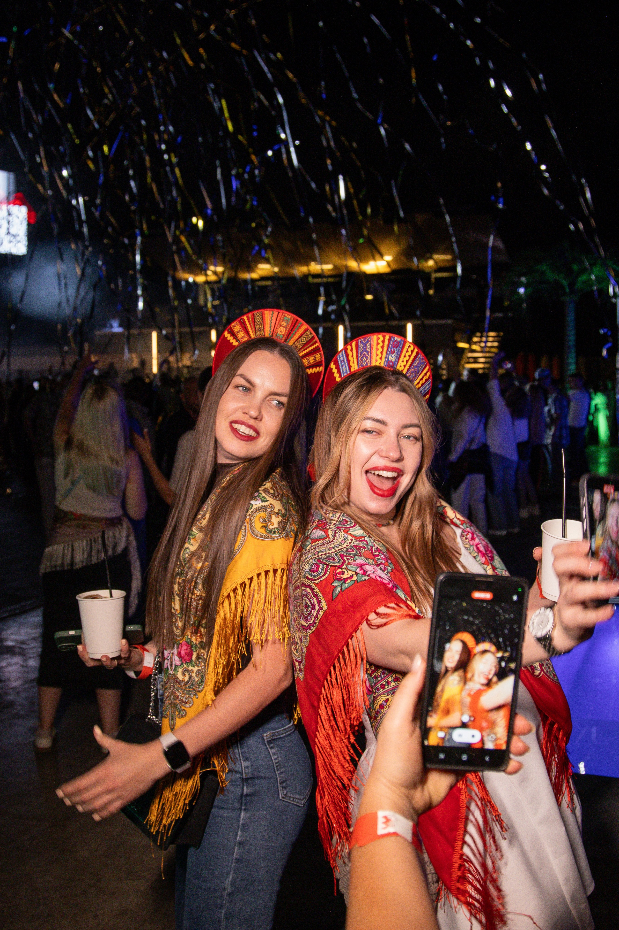 «Золотовка» фестиваль электронной казачьей музыки. Анна Рышкевич