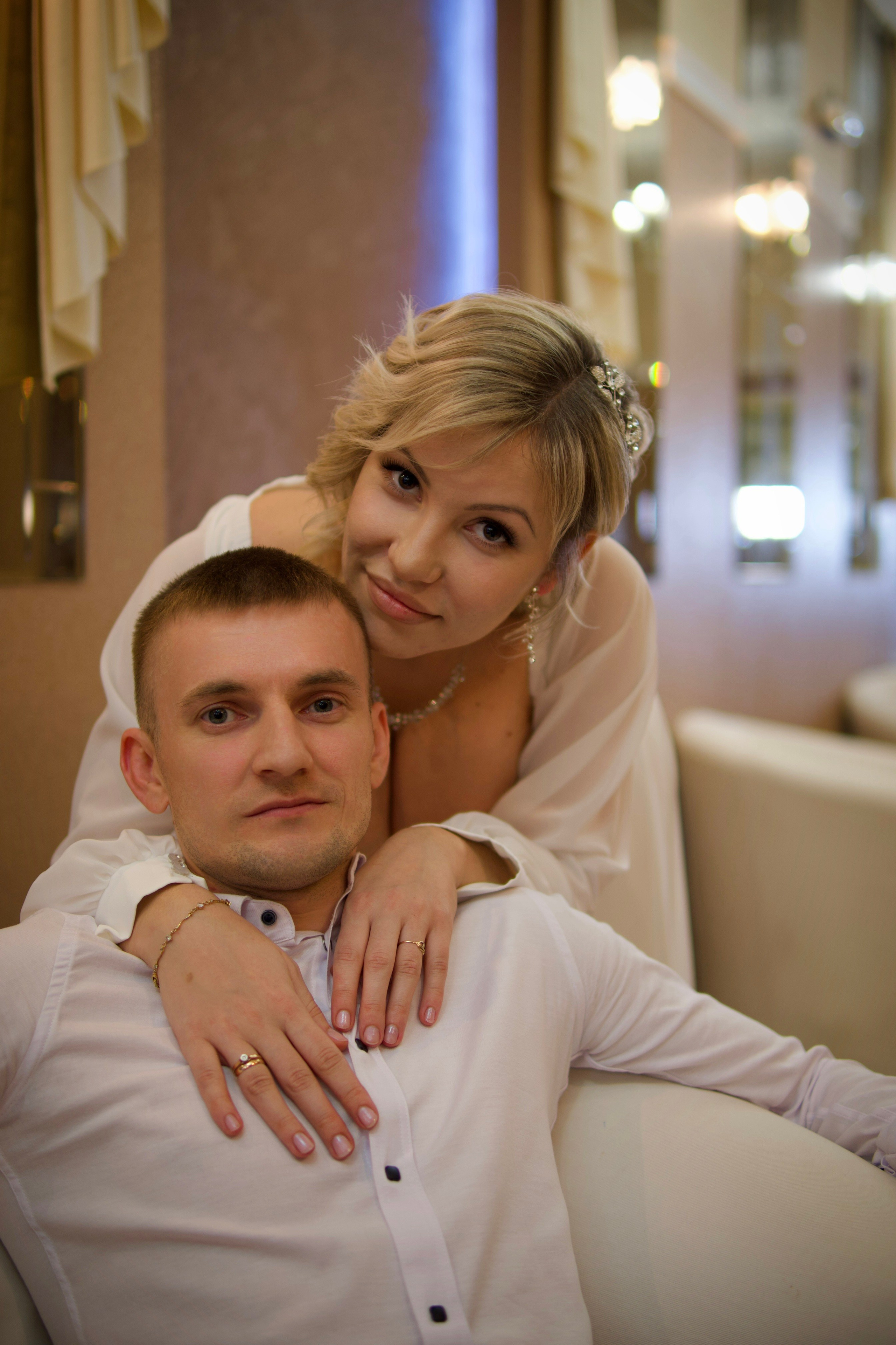 Дарья и Евгений. Привет! Меня зовут Дарья и я фотограф/видеограф из Ульяновска