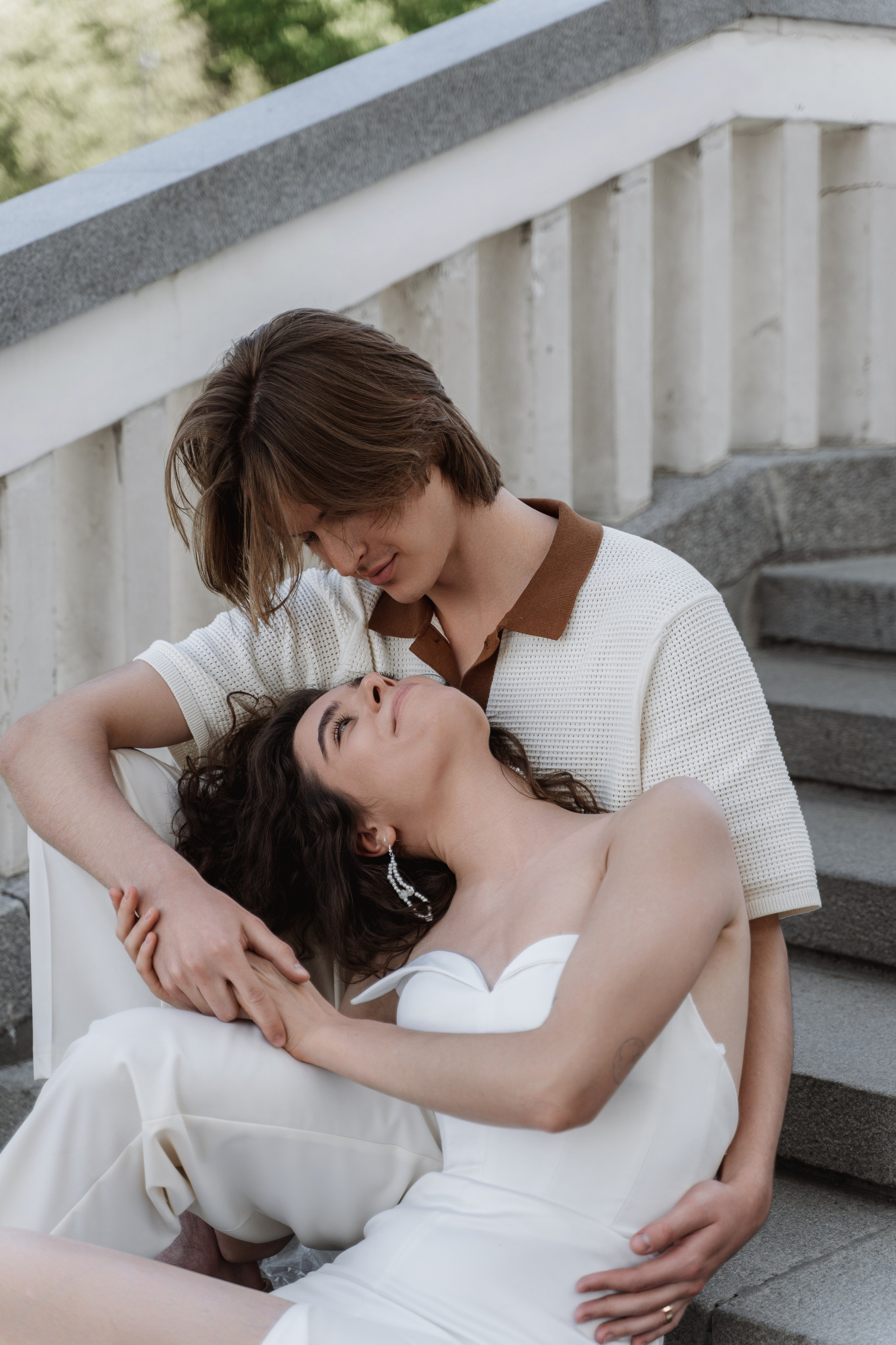 Л&Г Свадебная прогулка. Свадебный фотограф Москва Инесса Зверева