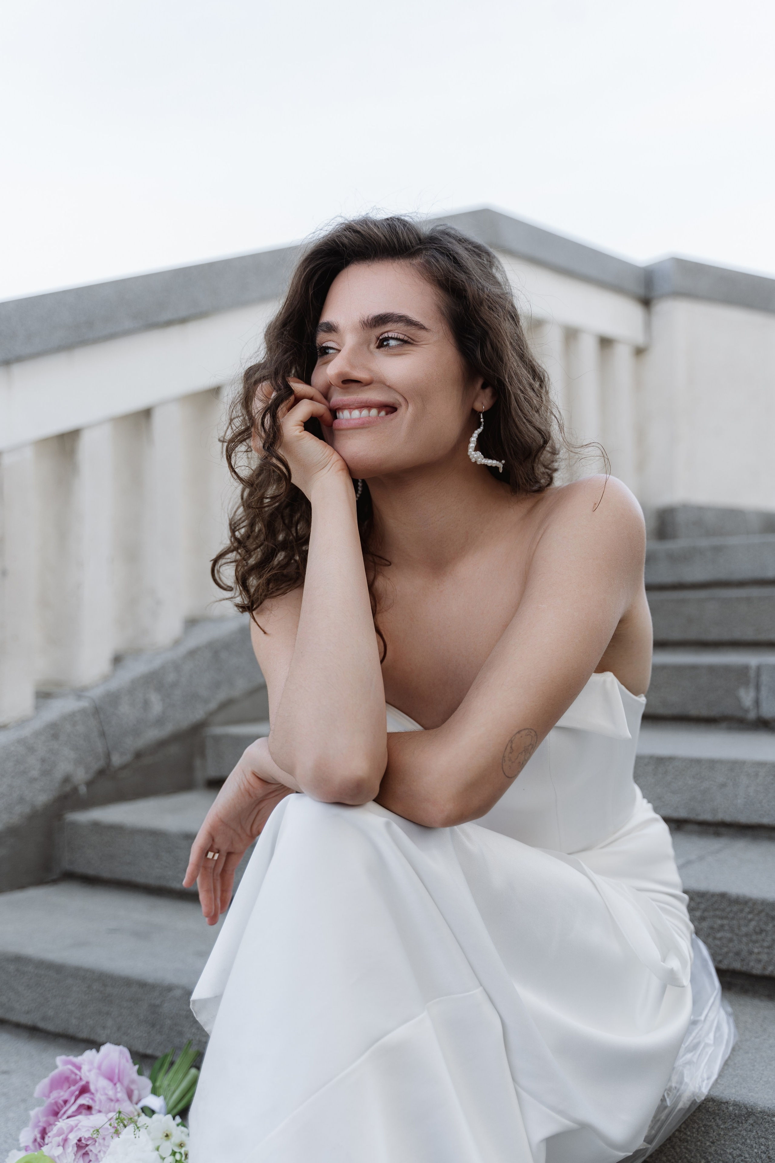 Л&Г Свадебная прогулка. Свадебный фотограф Москва Инесса Зверева