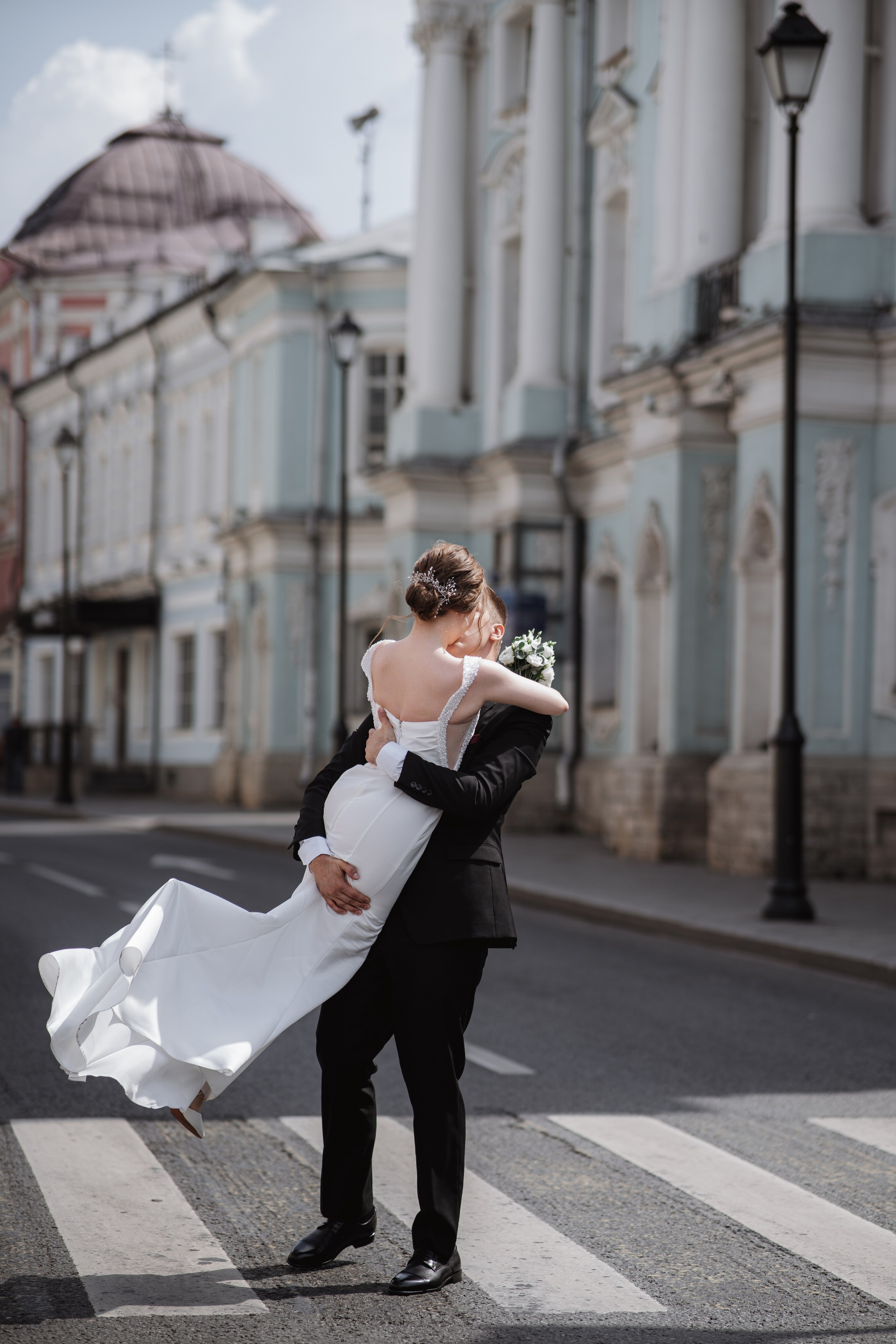 М&В Love n streets. Свадебный фотограф Москва Инесса Зверева