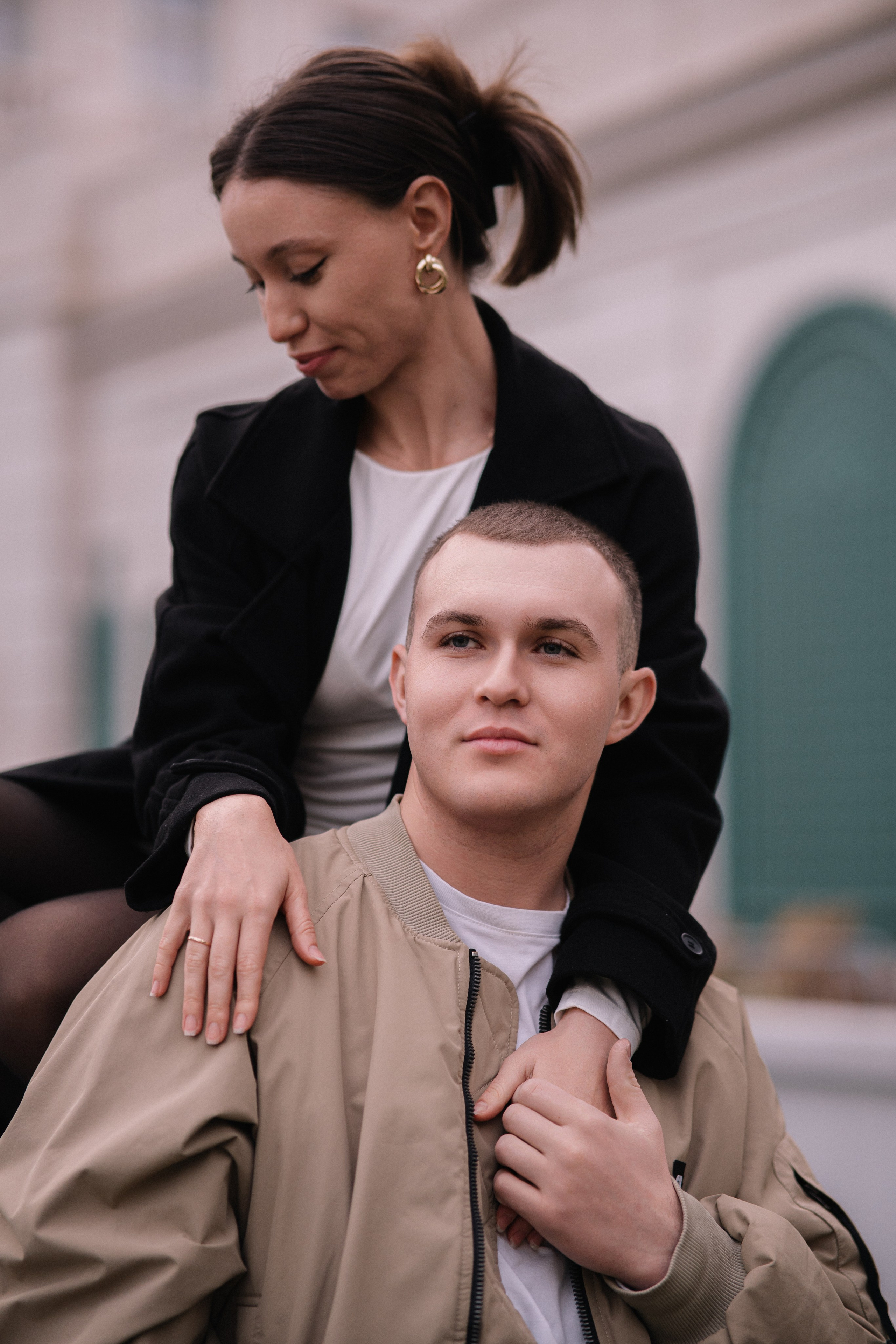 А&Б Lovestory. Свадебный фотограф Москва Инесса Зверева