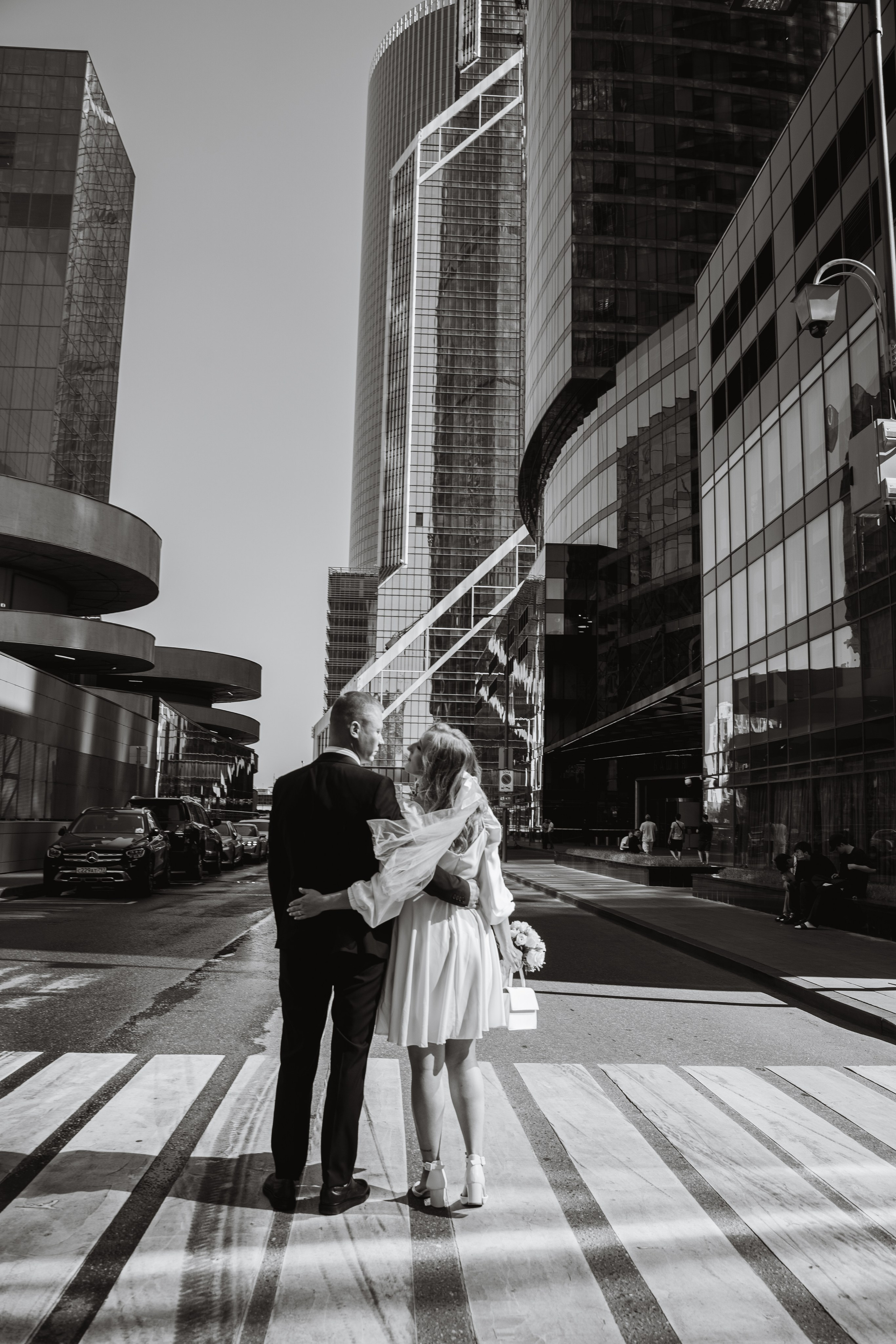 Ю&Ю | Birds. Свадебный фотограф Москва Инесса Зверева