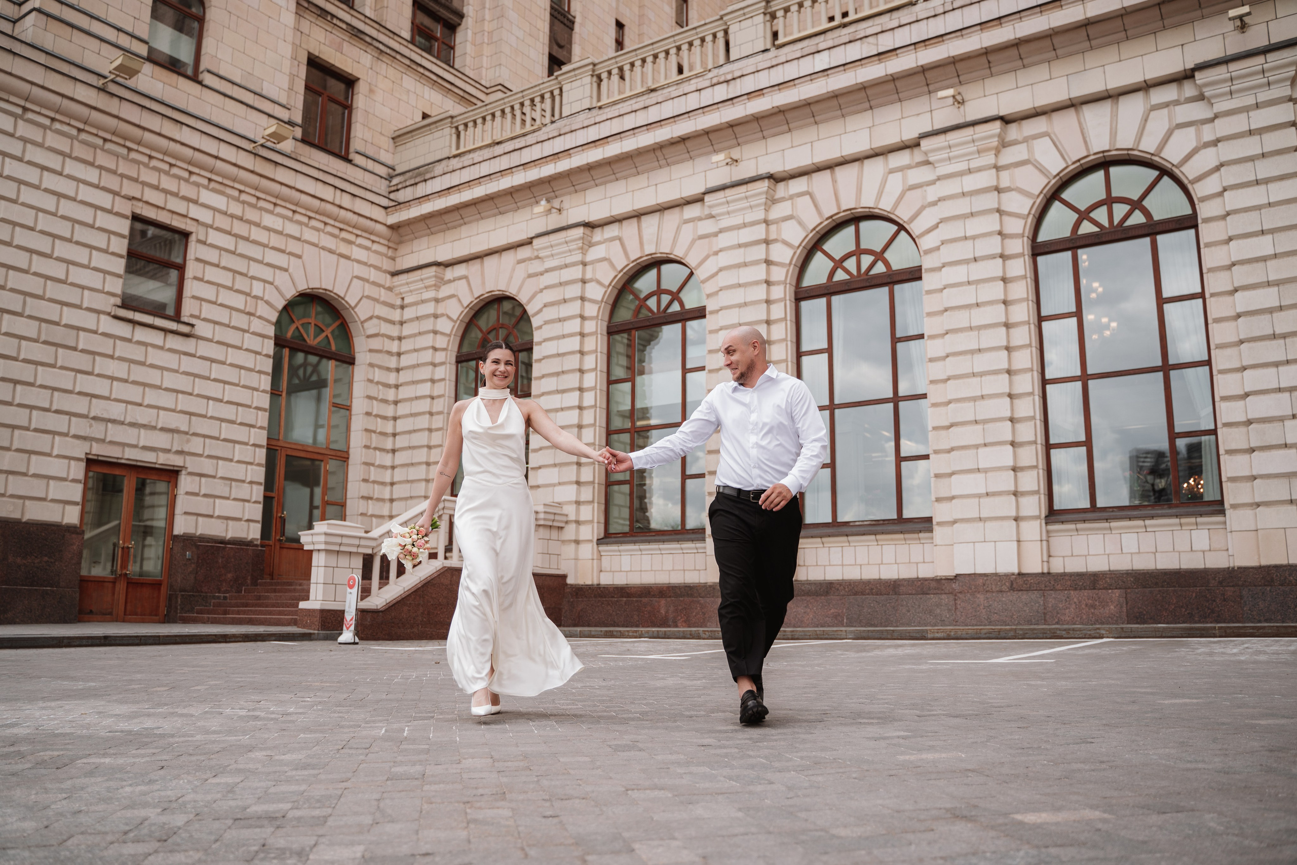 А&Р Роспись Украина Radisson. Свадебный фотограф Москва Инесса Зверева