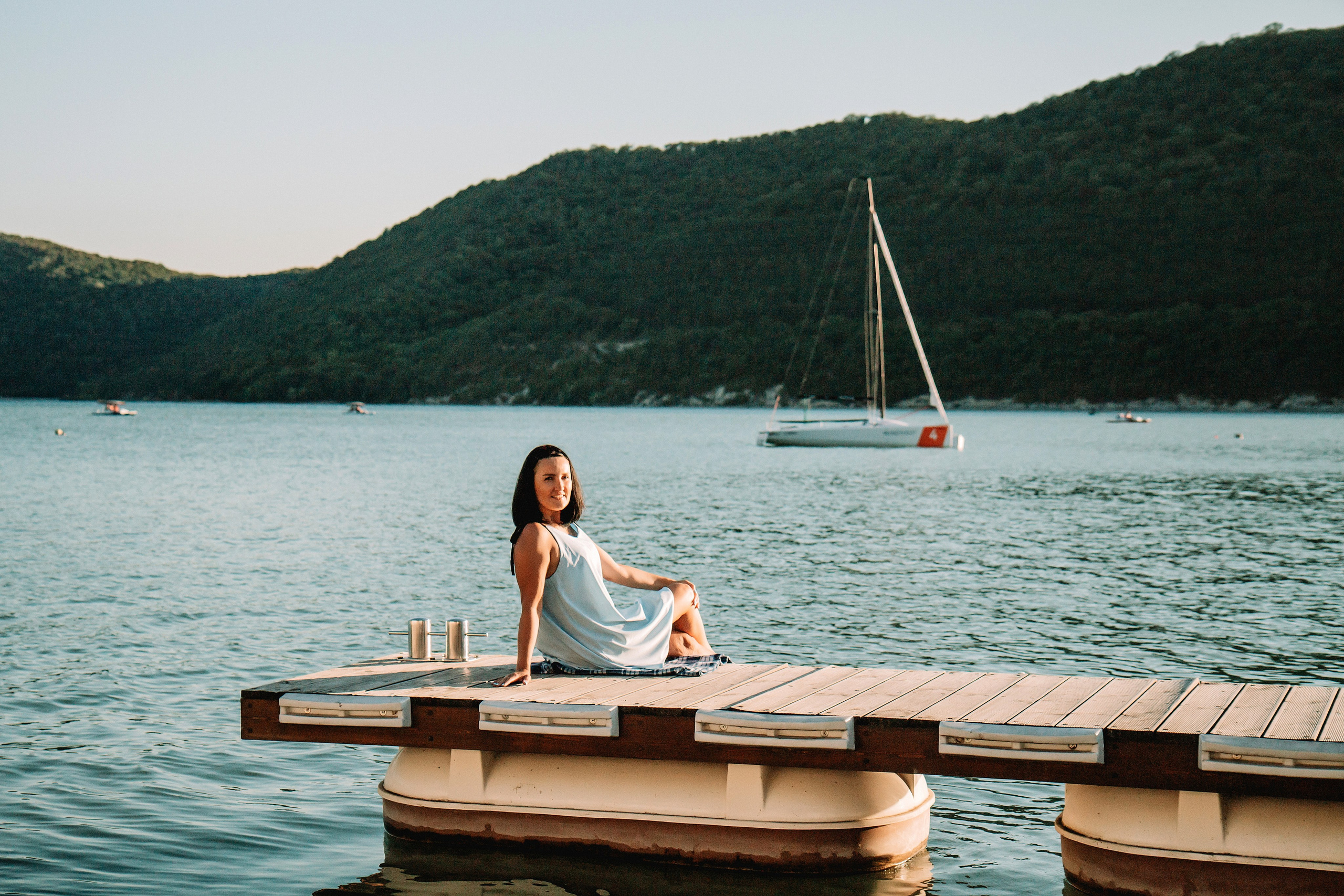 Наталья и мальчики. Прогулка в Абрау-Дюрсо. Семейный фотограф Новороссийск, Анапа, Геленджик — Юлия Давыдова