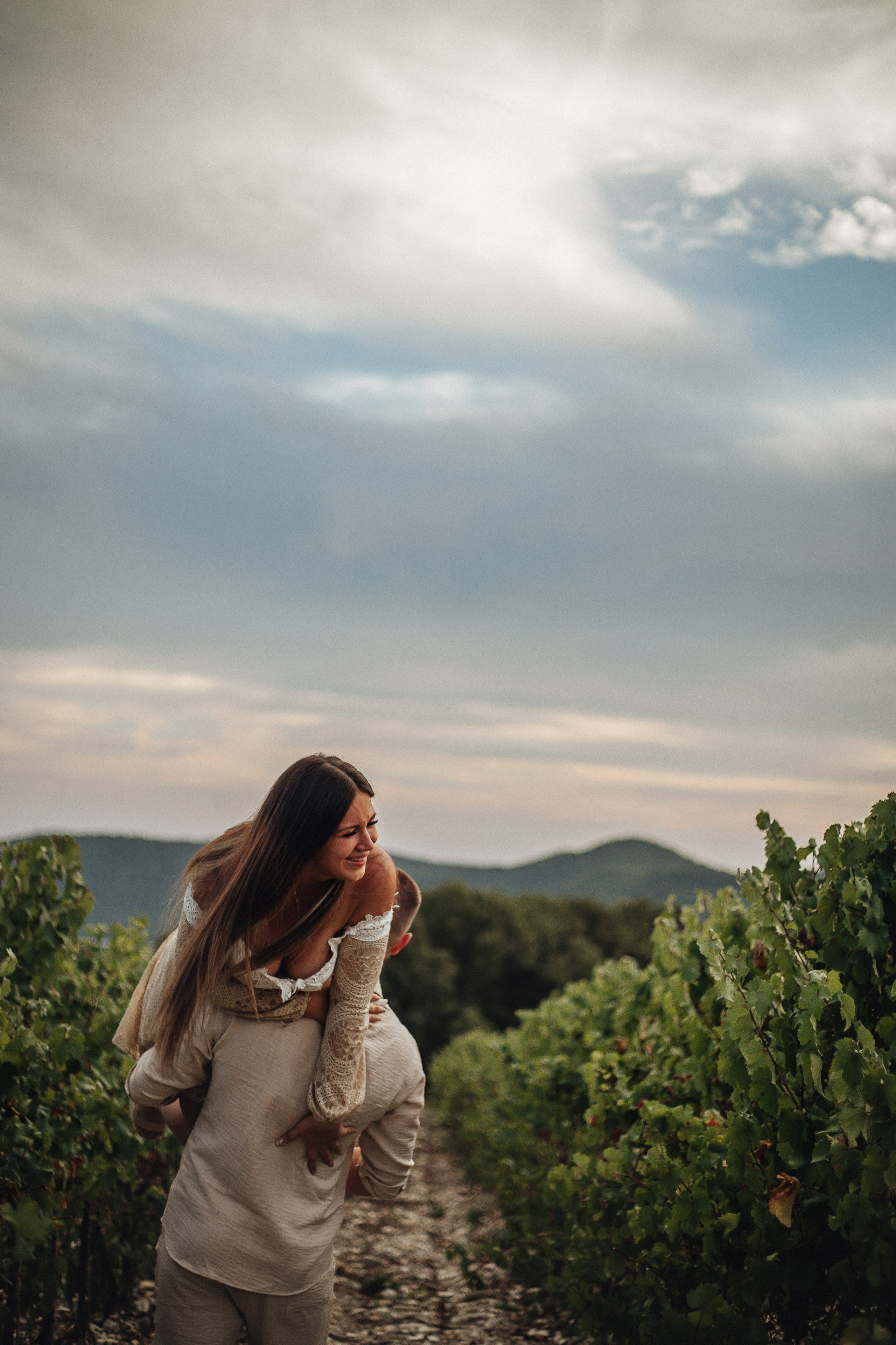 Игорь и Оля — записки лета. Семейный фотограф Новороссийск, Анапа, Геленджик — Юлия Давыдова