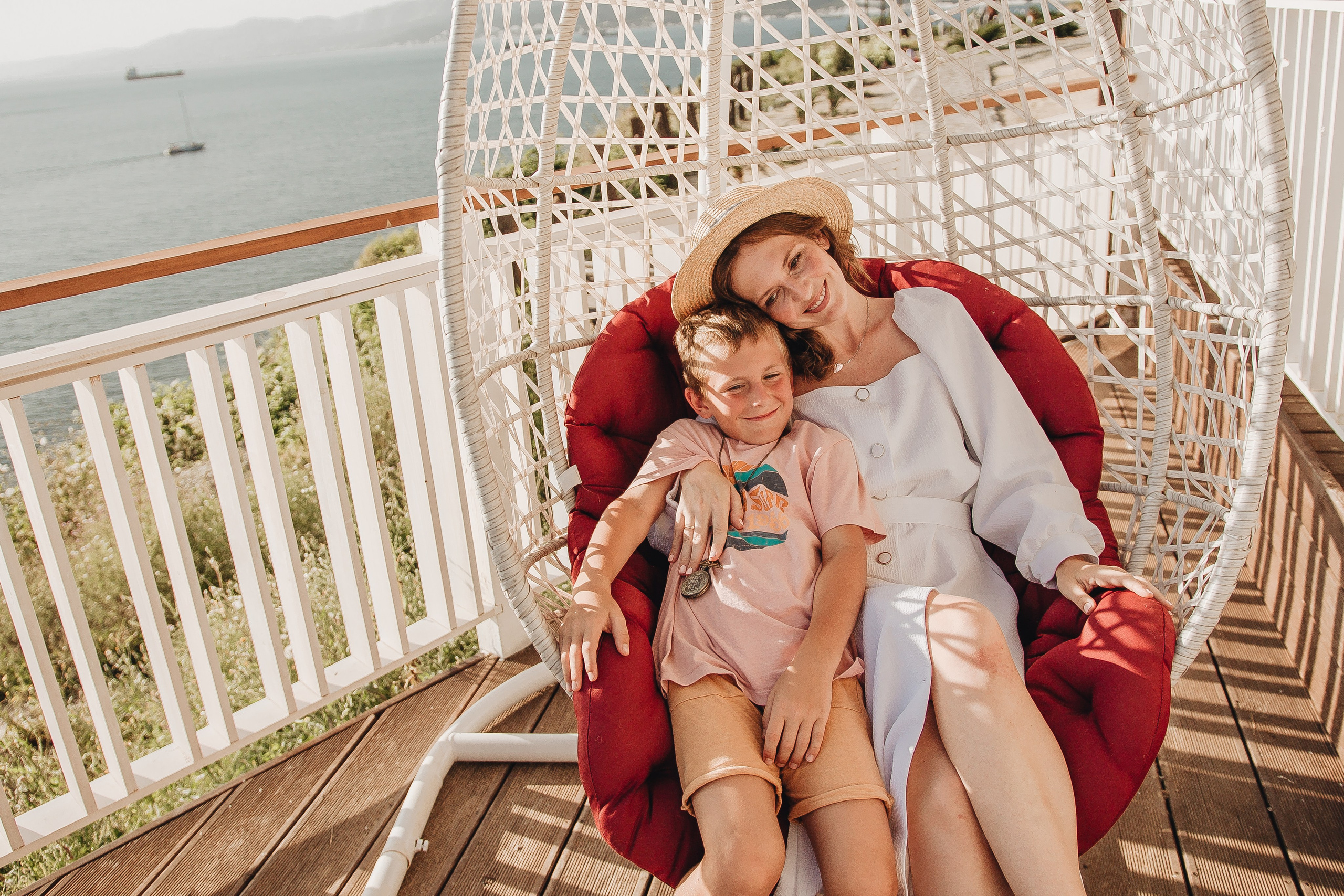 Юлия — летнее настроение со всей семьей. Семейный фотограф Новороссийск, Анапа, Геленджик — Юлия Давыдова