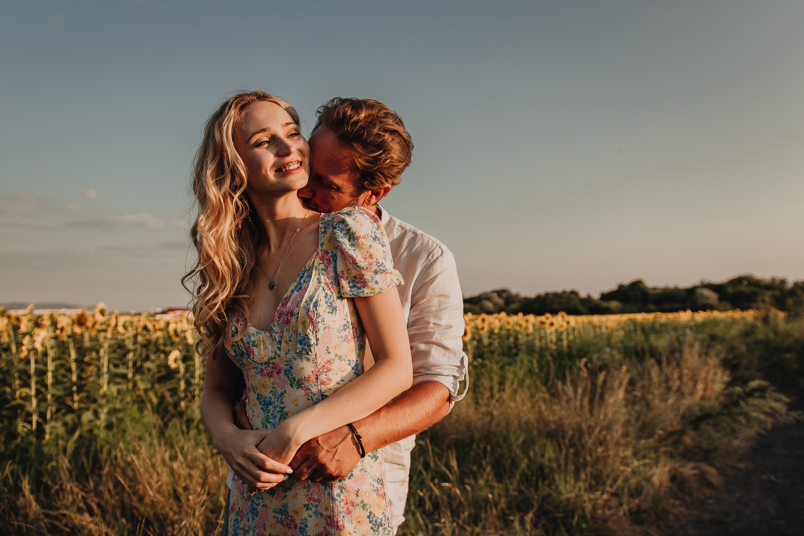 Миша и Кристина — песок и поцелуи. Семейный фотограф Новороссийск, Анапа, Геленджик — Юлия Давыдова