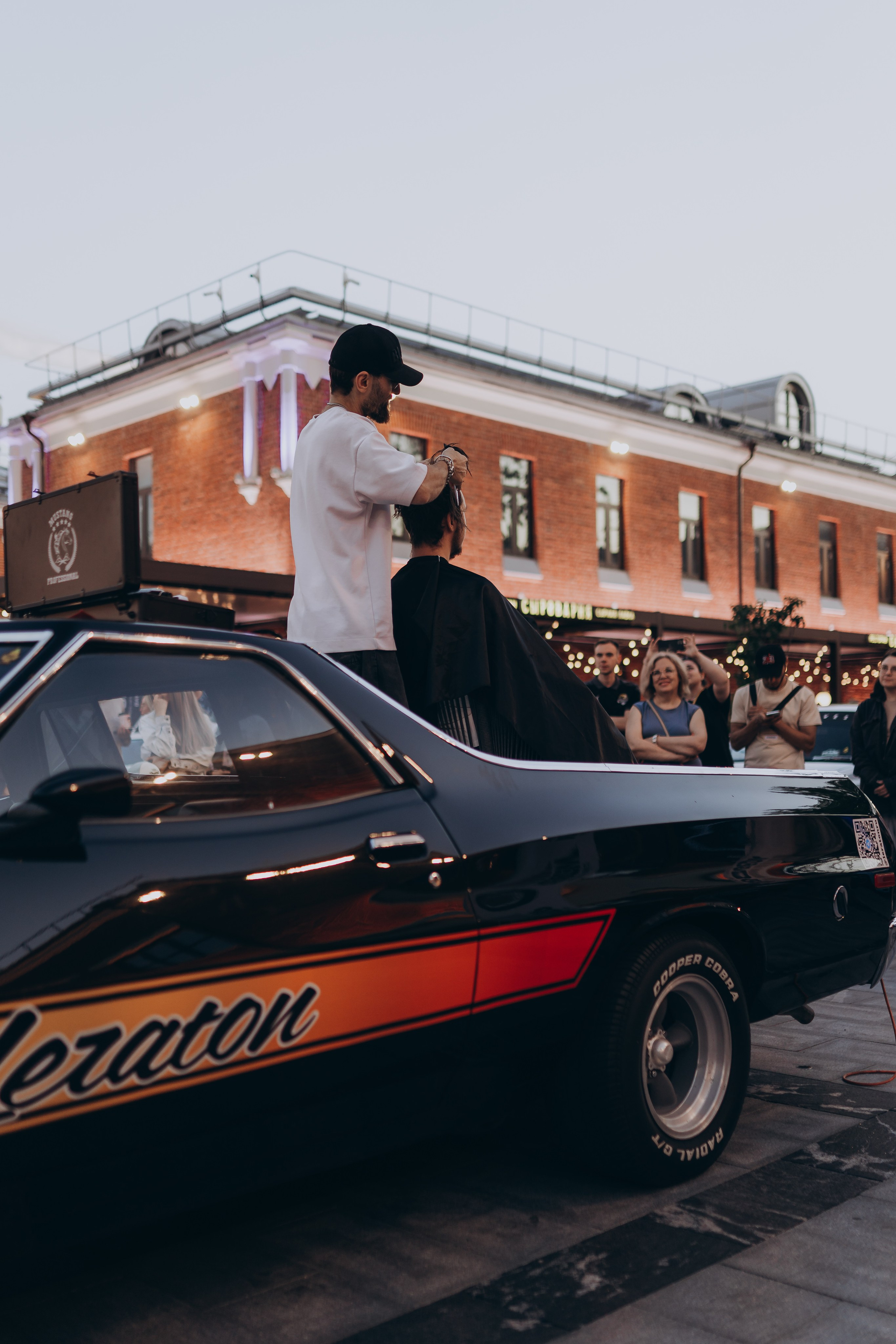 Авто выставка Депо. Фотограф Торопец Кристина Абрамова Kanwellia photography