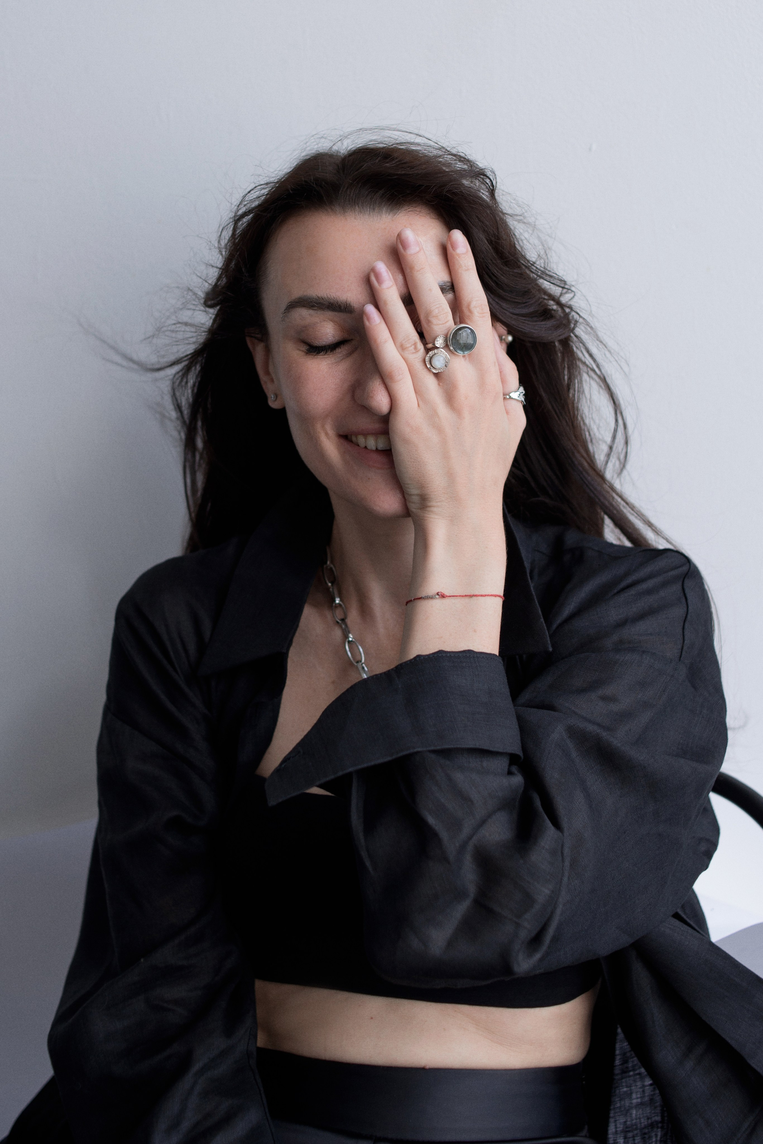 Фототерапия. Психолог и фотограф в Санкт-Петербурге Настя Михайлова