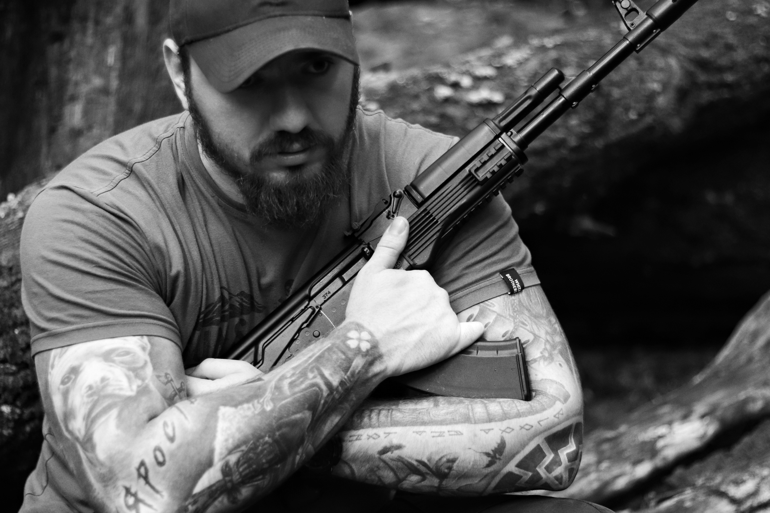 Power. DariaVolz — photo shoots in Europe and Russia