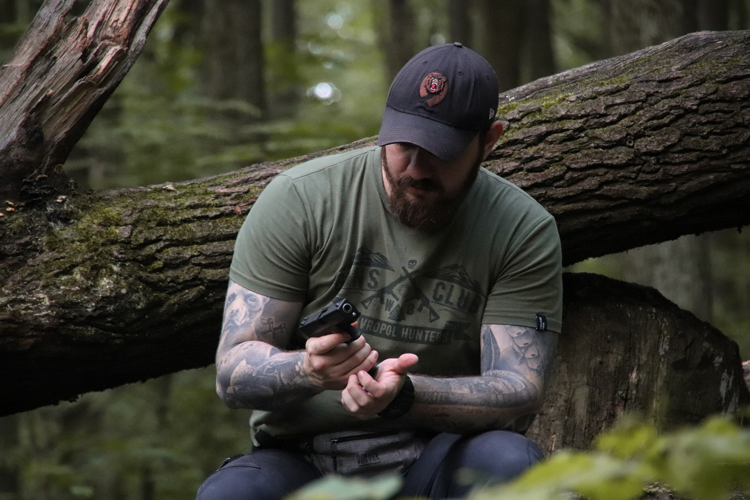 Power. DariaVolz — photo shoots in Europe and Russia