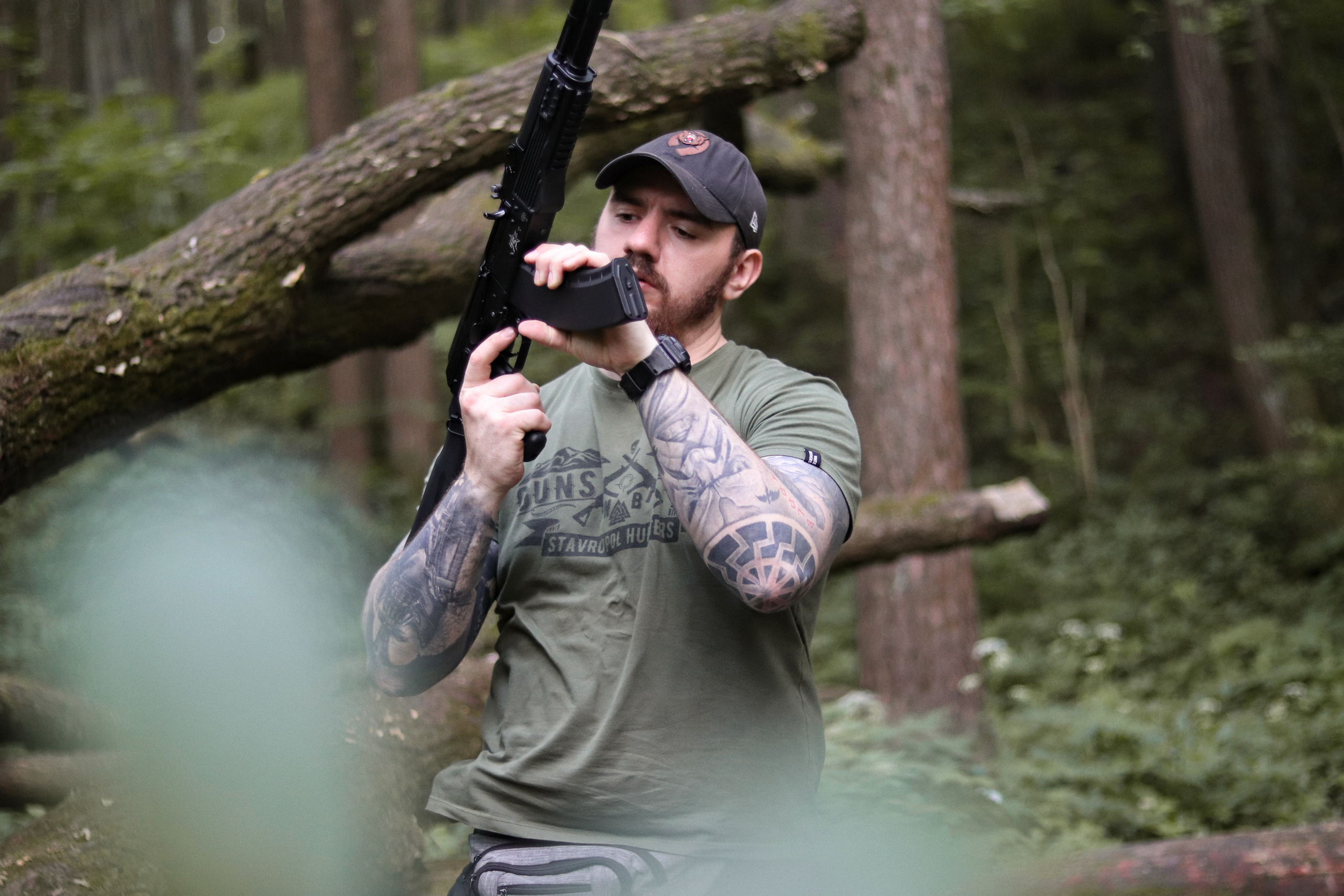 Power. DariaVolz — photo shoots in Europe and Russia