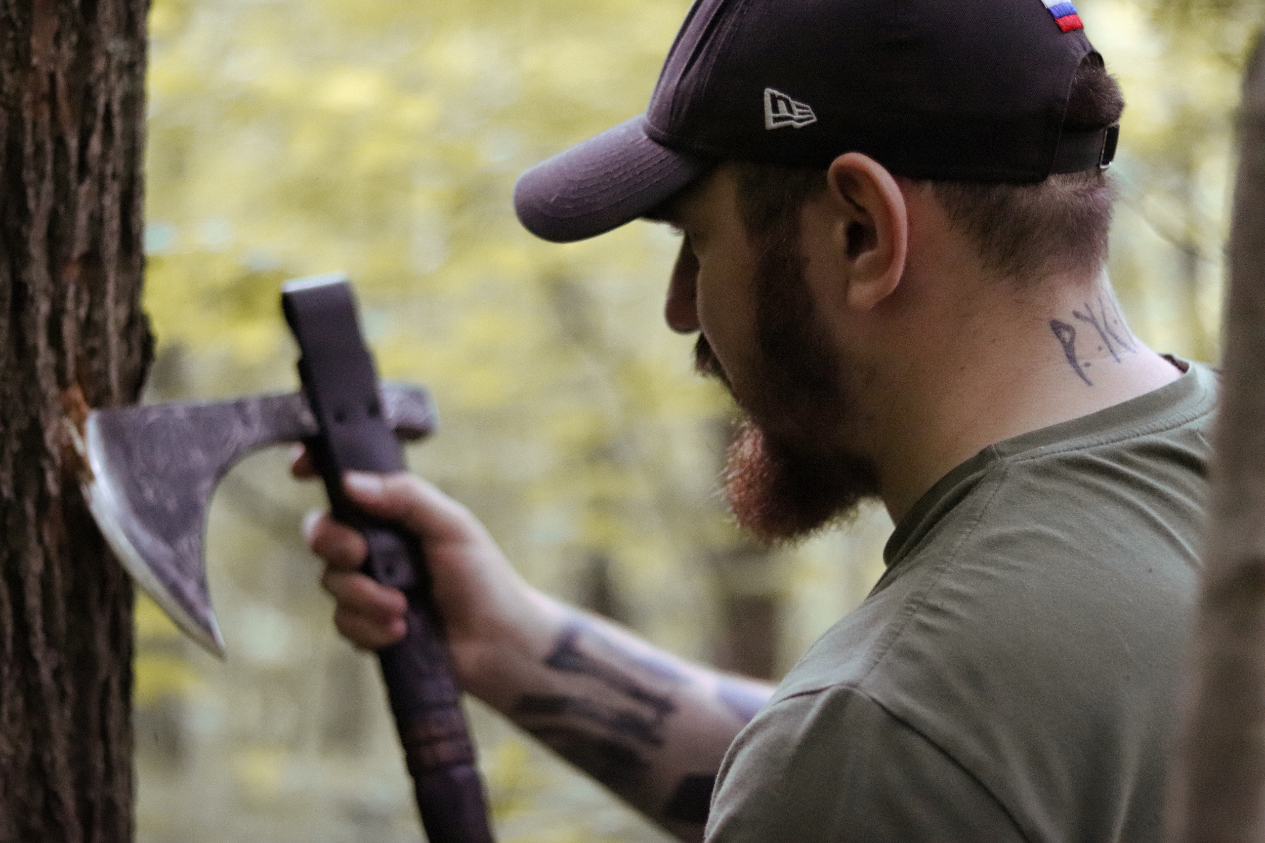 Power. DariaVolz — photo shoots in Europe and Russia