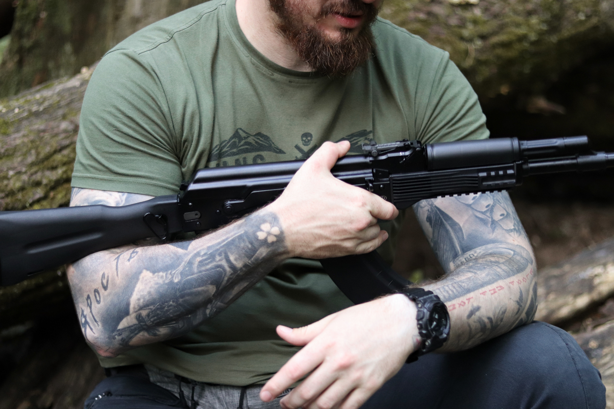 Power. DariaVolz — photo shoots in Europe and Russia