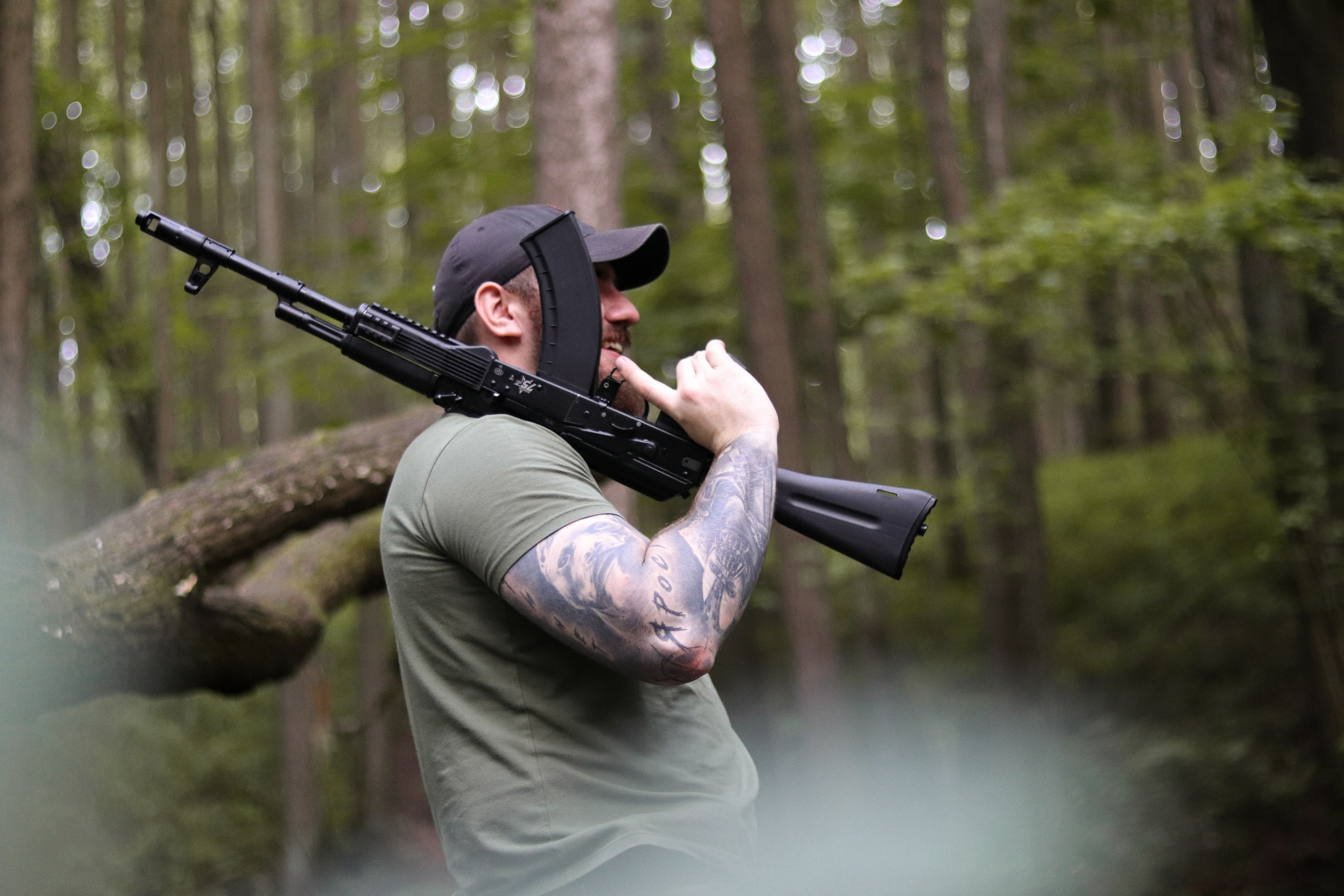 Power. DariaVolz — photo shoots in Europe and Russia