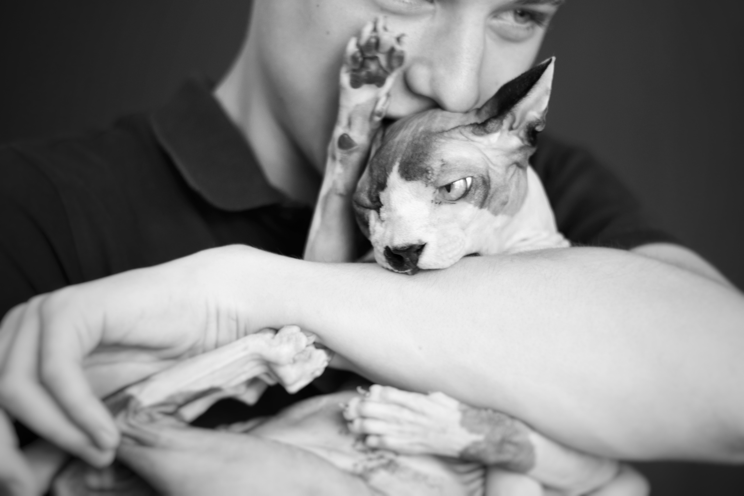 Юность. DariaVolz — photo shoots in Europe and Russia