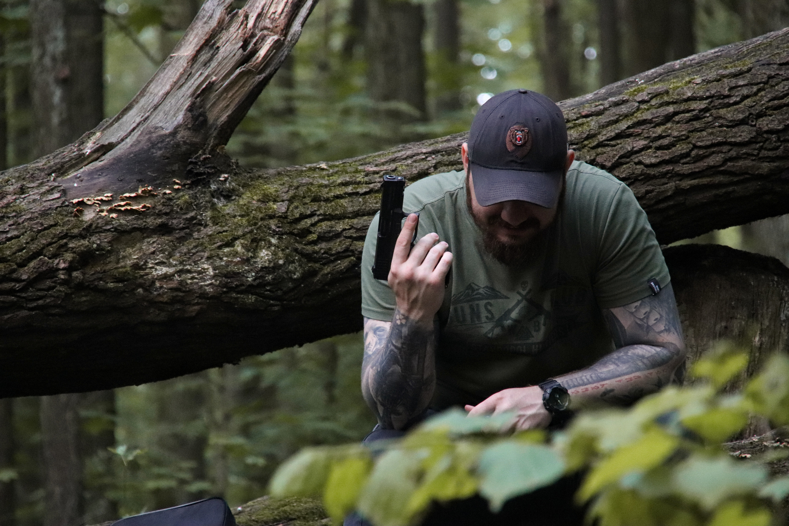 Power. DariaVolz — photo shoots in Europe and Russia