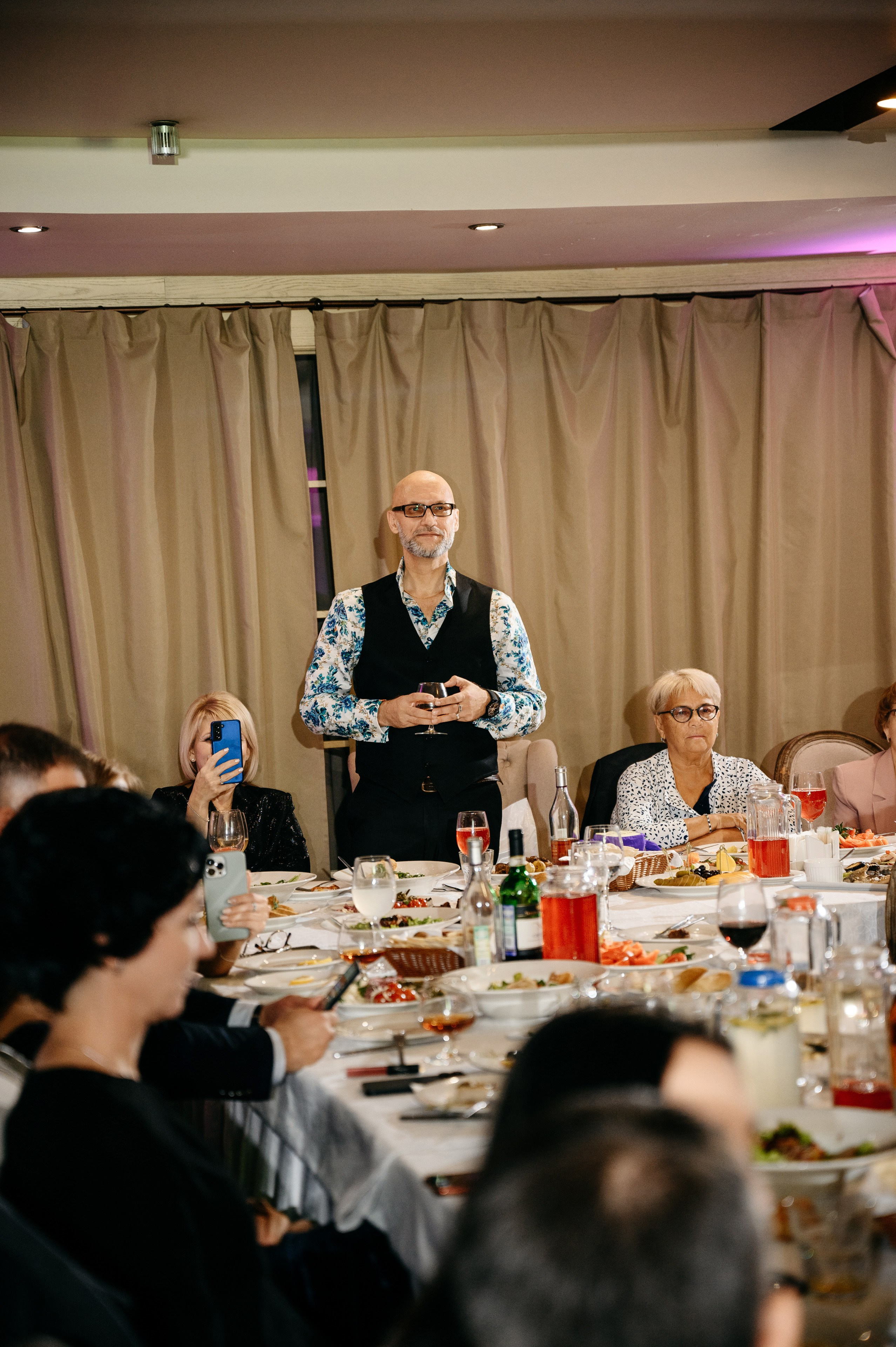 Андрей. 50 — Жизнь только начинается!. Свадебный фотограф в Красноярске