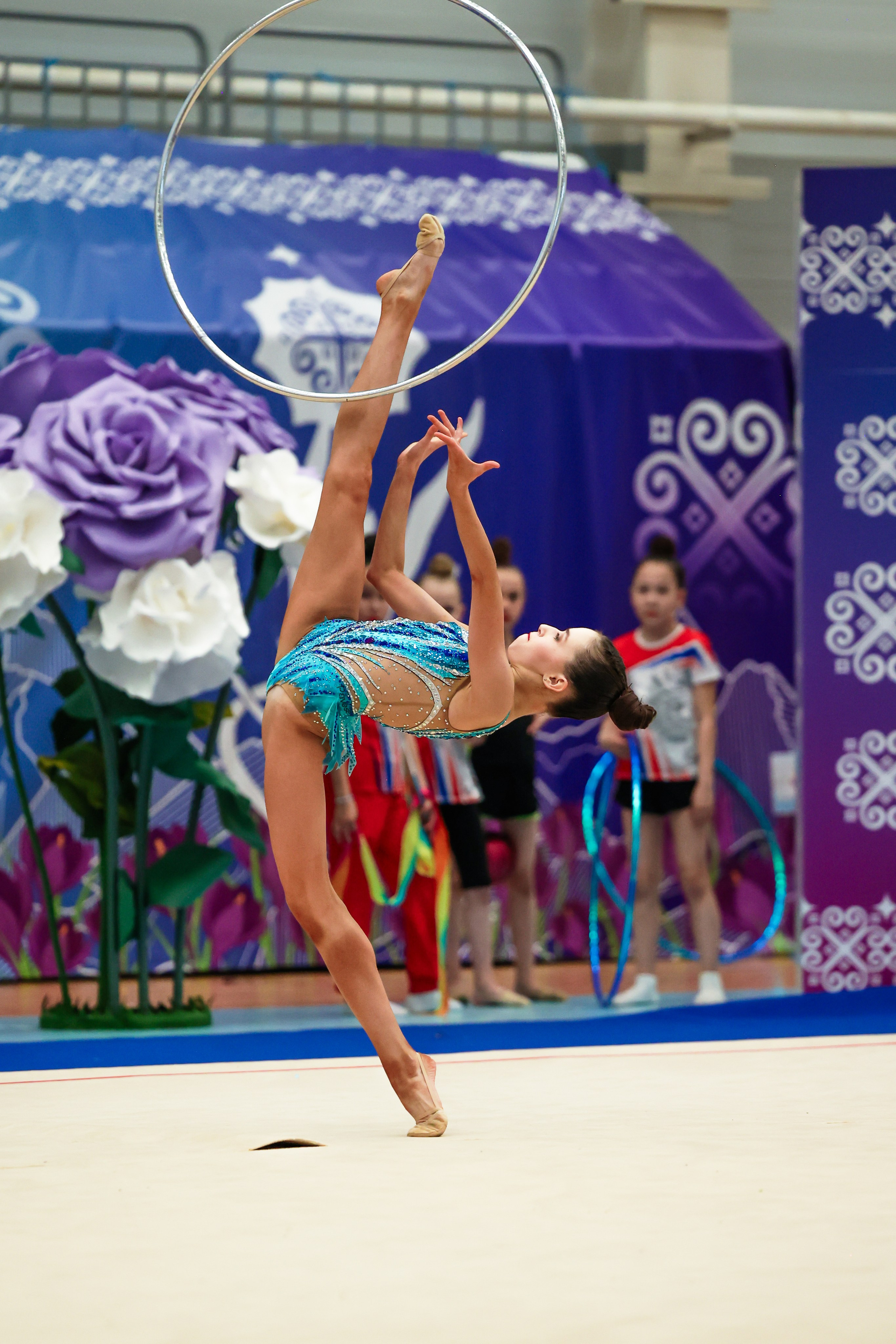 Violet Open Cup & ЮТА 31 мая- 1 июня 2025. Саргылана Афанасьева