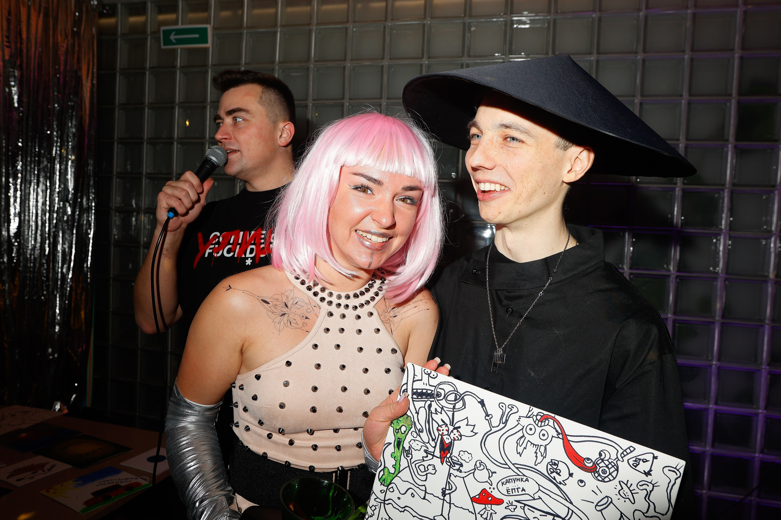 АНДРЕЙ ГЛАЗУНОВ. Nikolskayasecular