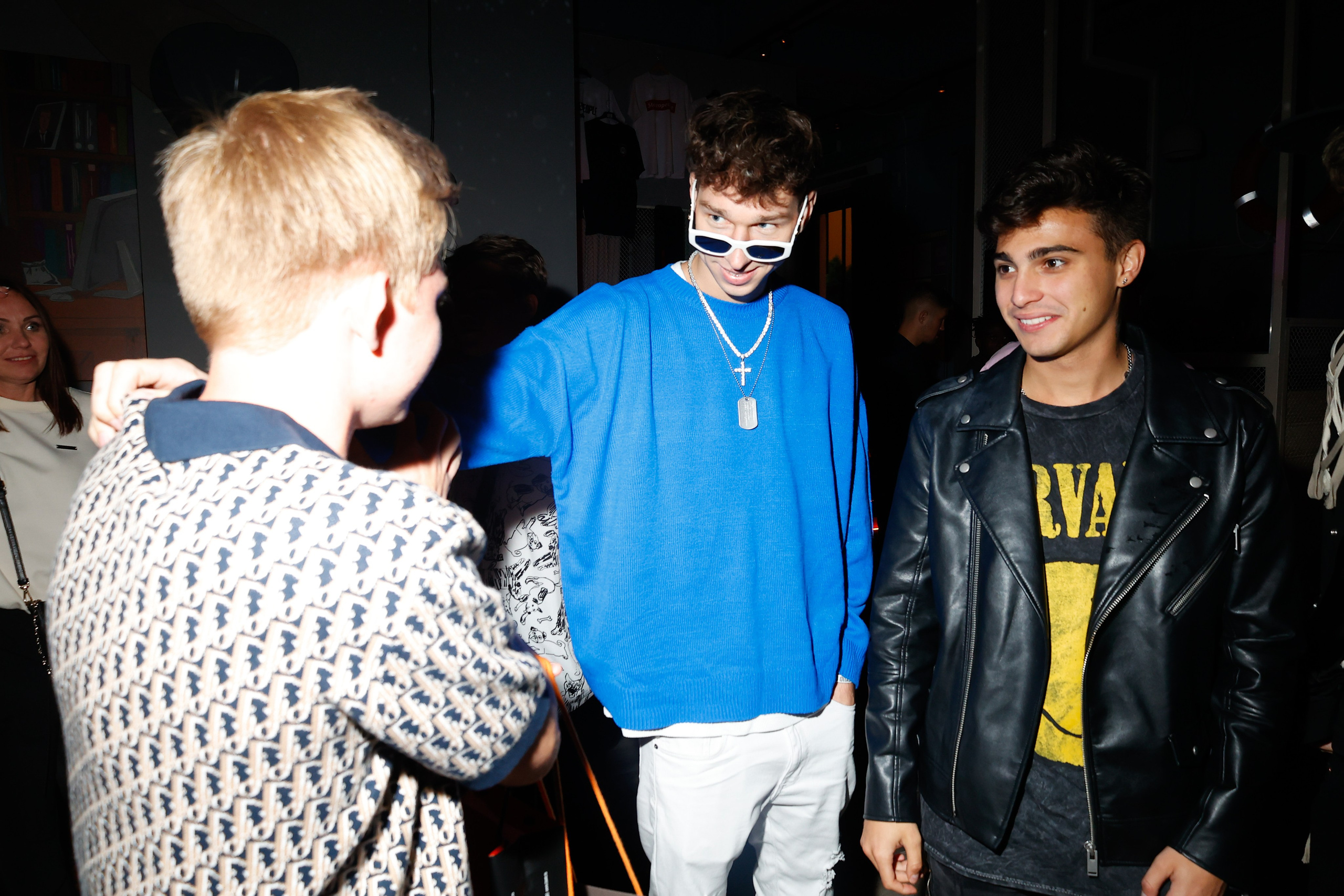 САША НОВИКОВ. Nikolskayasecular