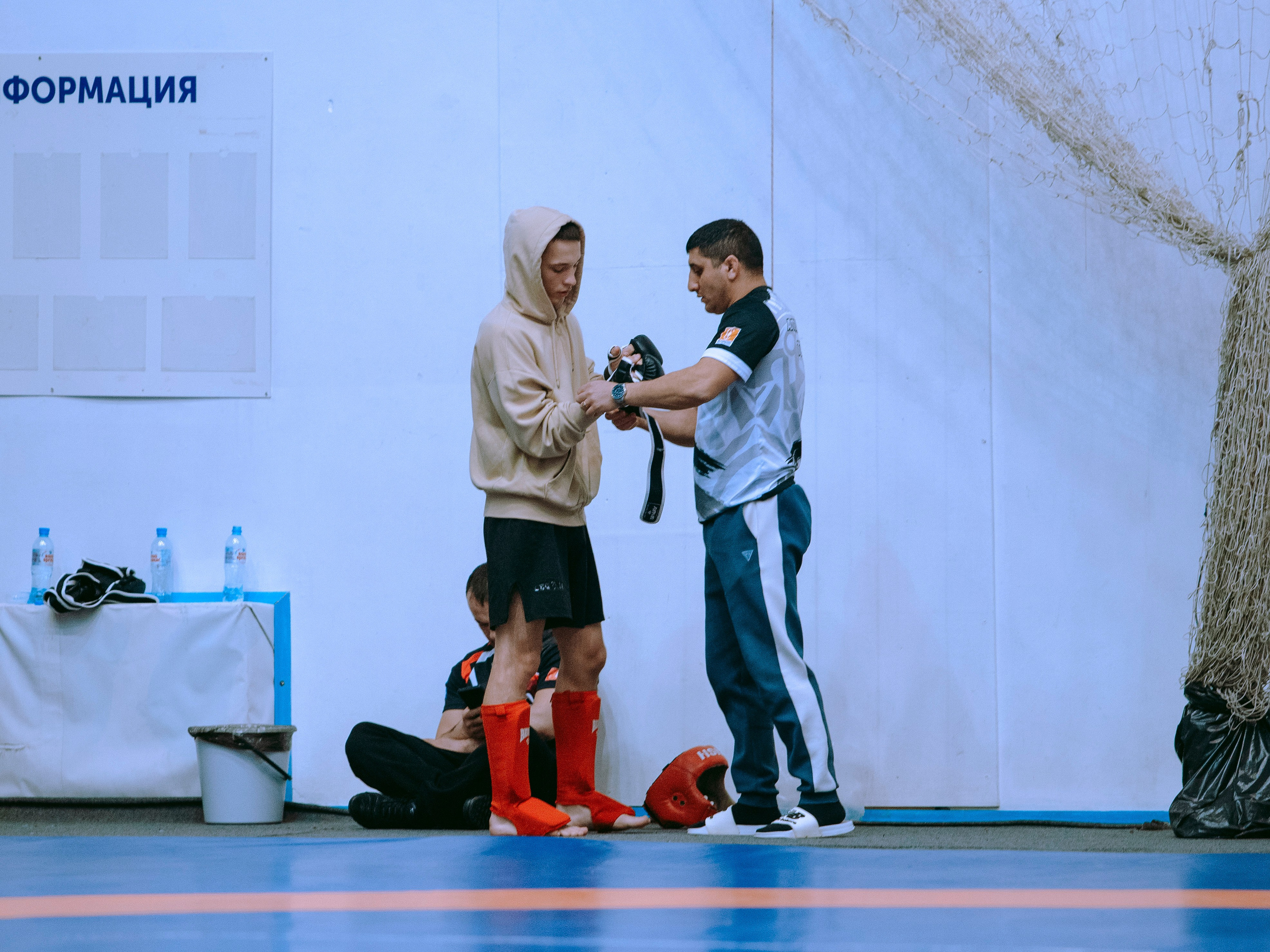 ПАНКРАТИОН | Чемпионат и первенство СФО | март `24. Портретный фотограф в Москве Дарья Цезария