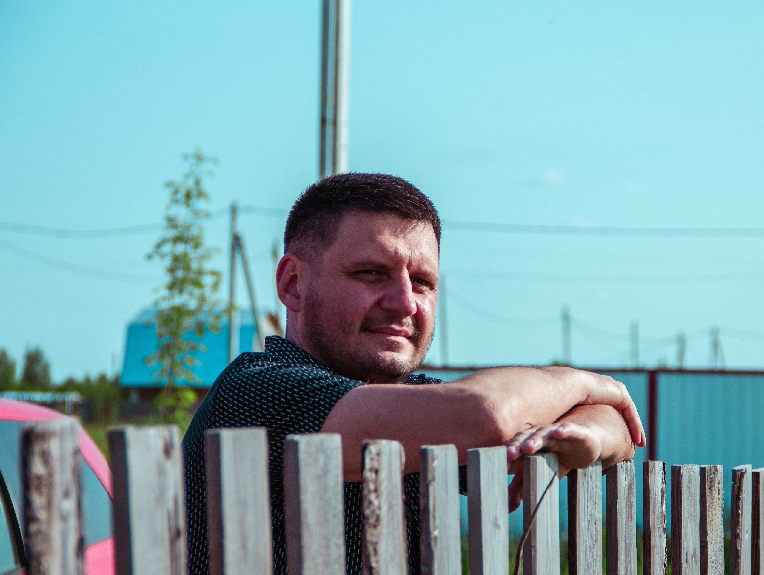 Report: день рождения. Фотограф в Перми Любовь Огородова | Авторские туры