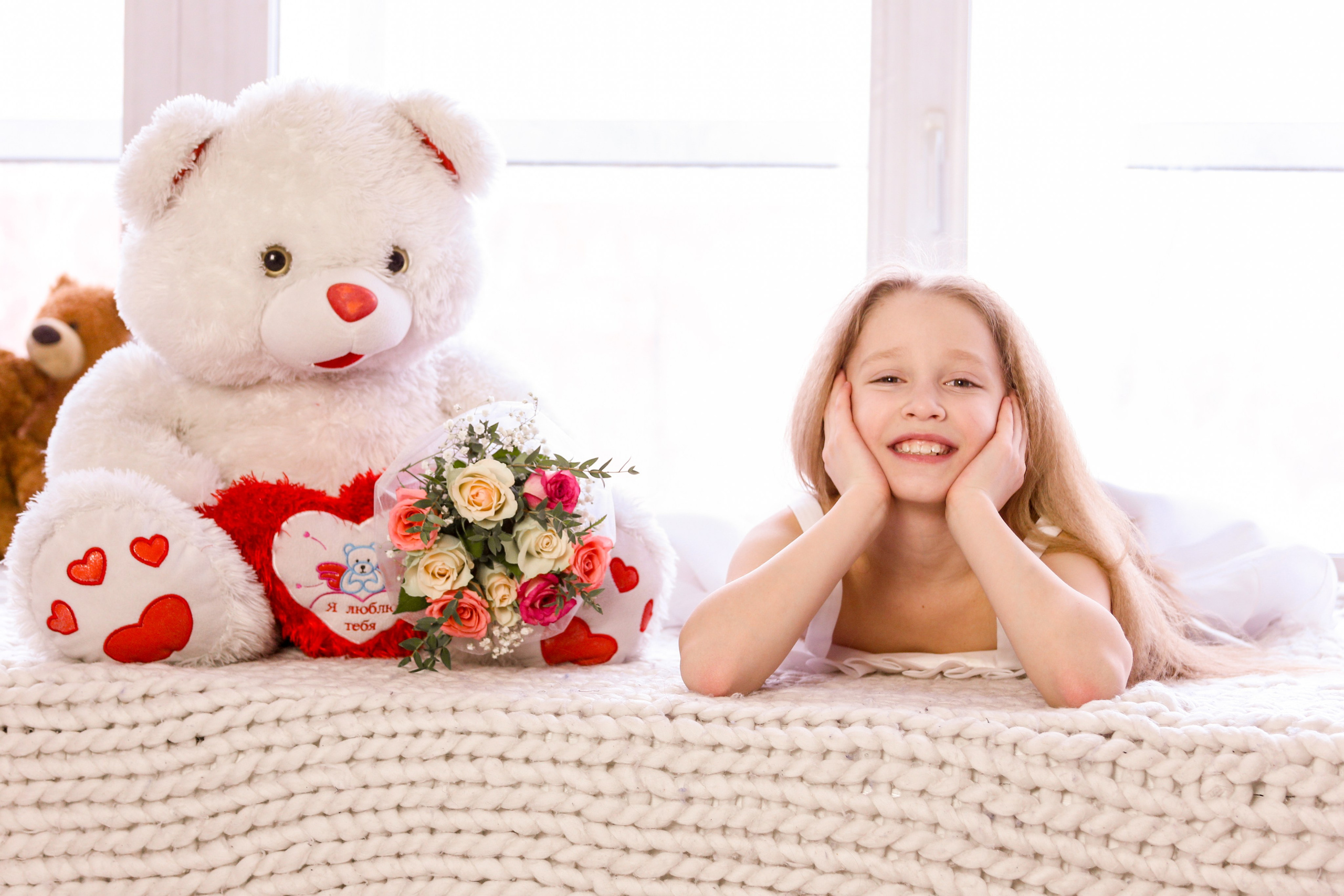 Максим и Любовь. Фотограф Пермь. Фотосессия в фотостудии Перми и на свежем воздухе