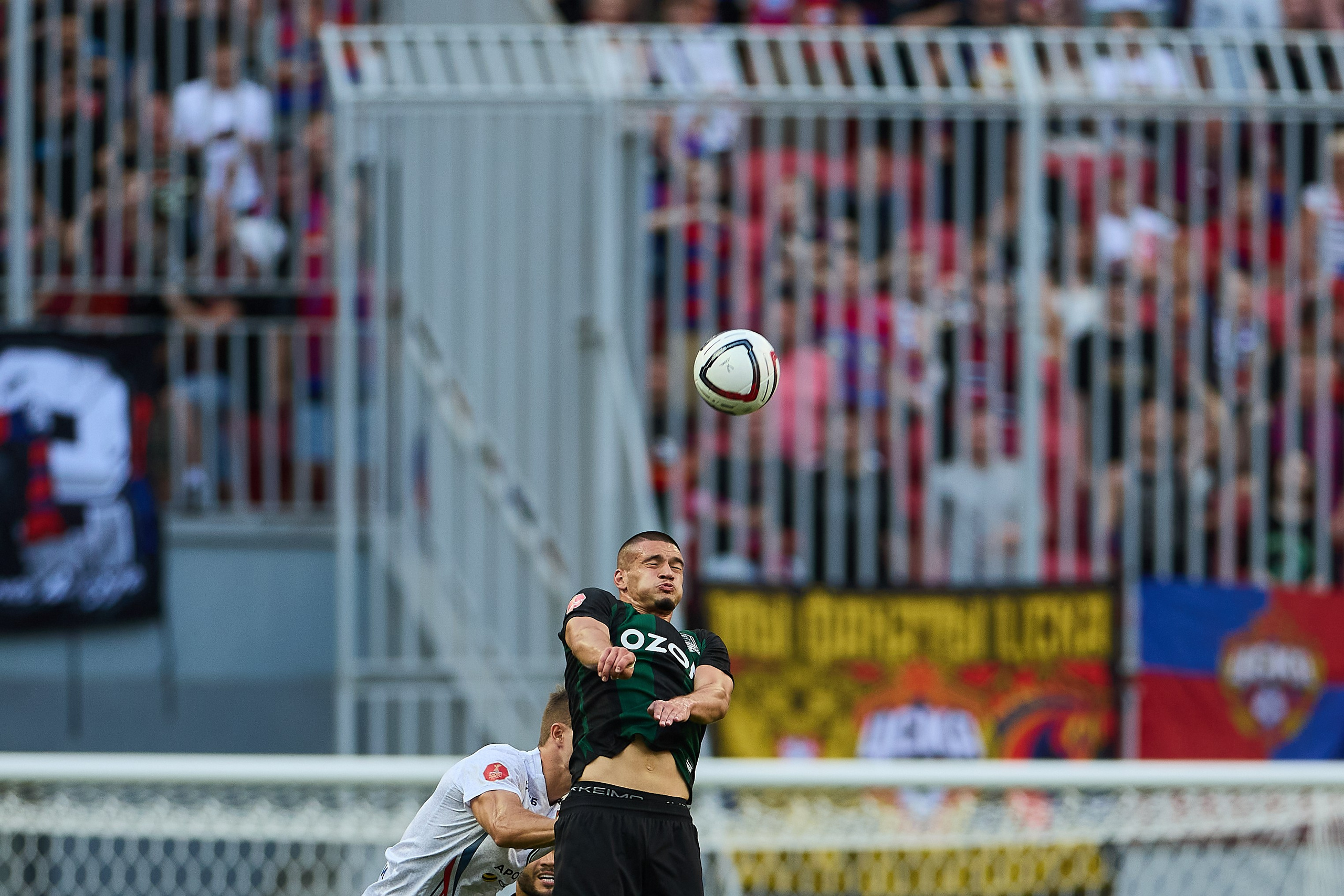 Суперкубок России по футболу. Спортивный репортажный фотограф Казань Нафис Сиразетдинов