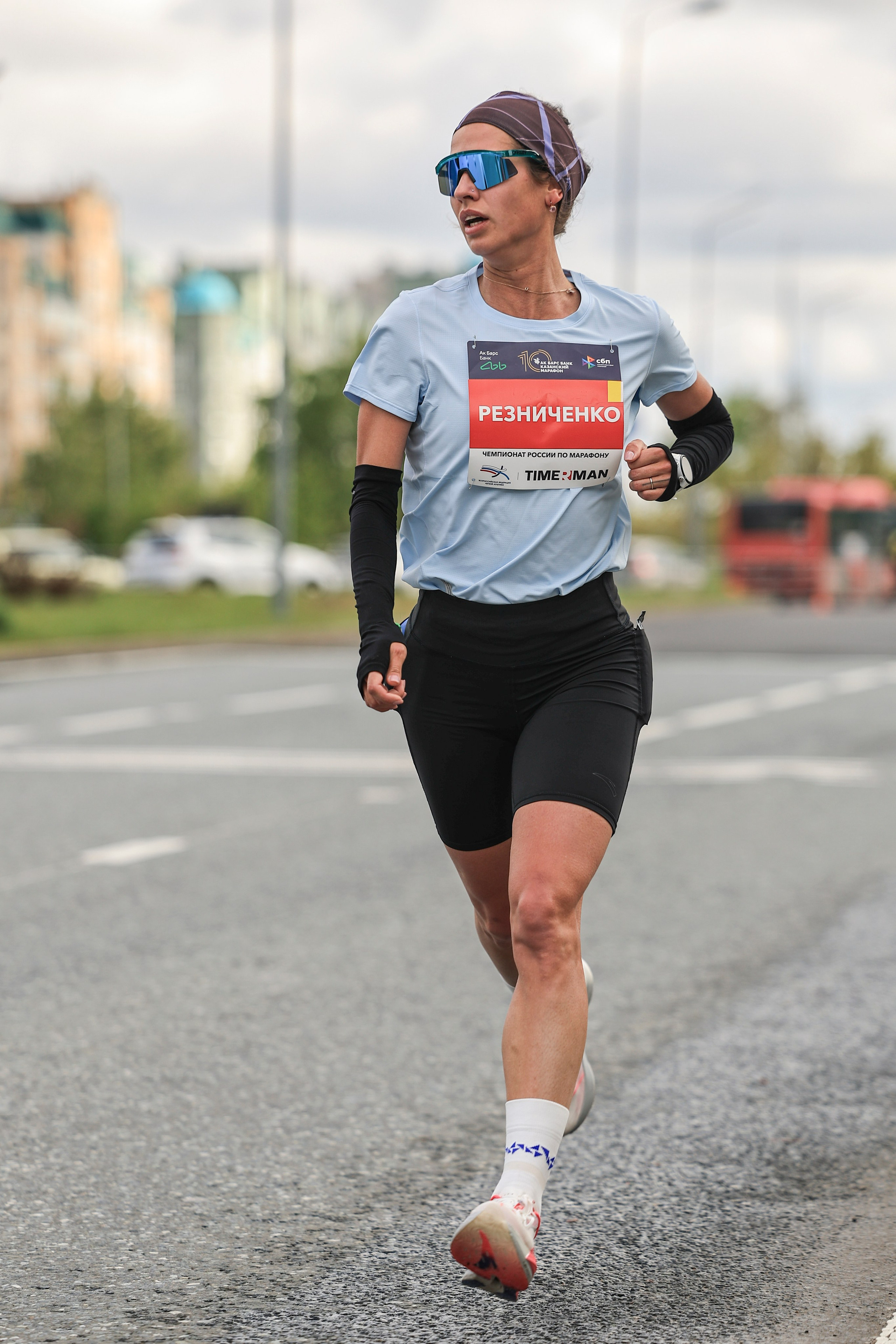 Казанский марафон 2024. Спортивный репортажный фотограф Казань Нафис Сиразетдинов