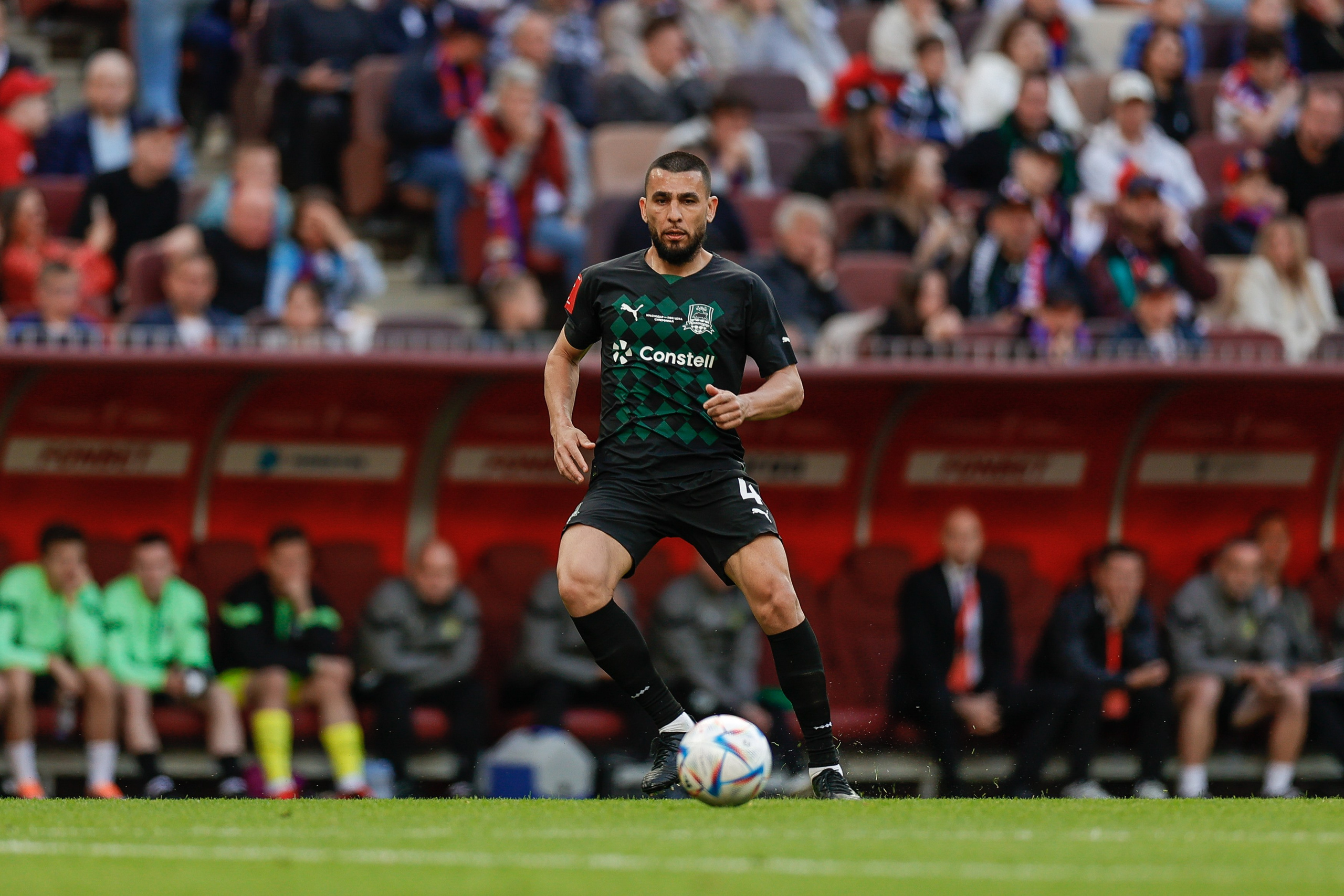 Финал РПЛ. ЦСКА — Краснодар. Спортивный репортажный фотограф Казань Нафис Сиразетдинов