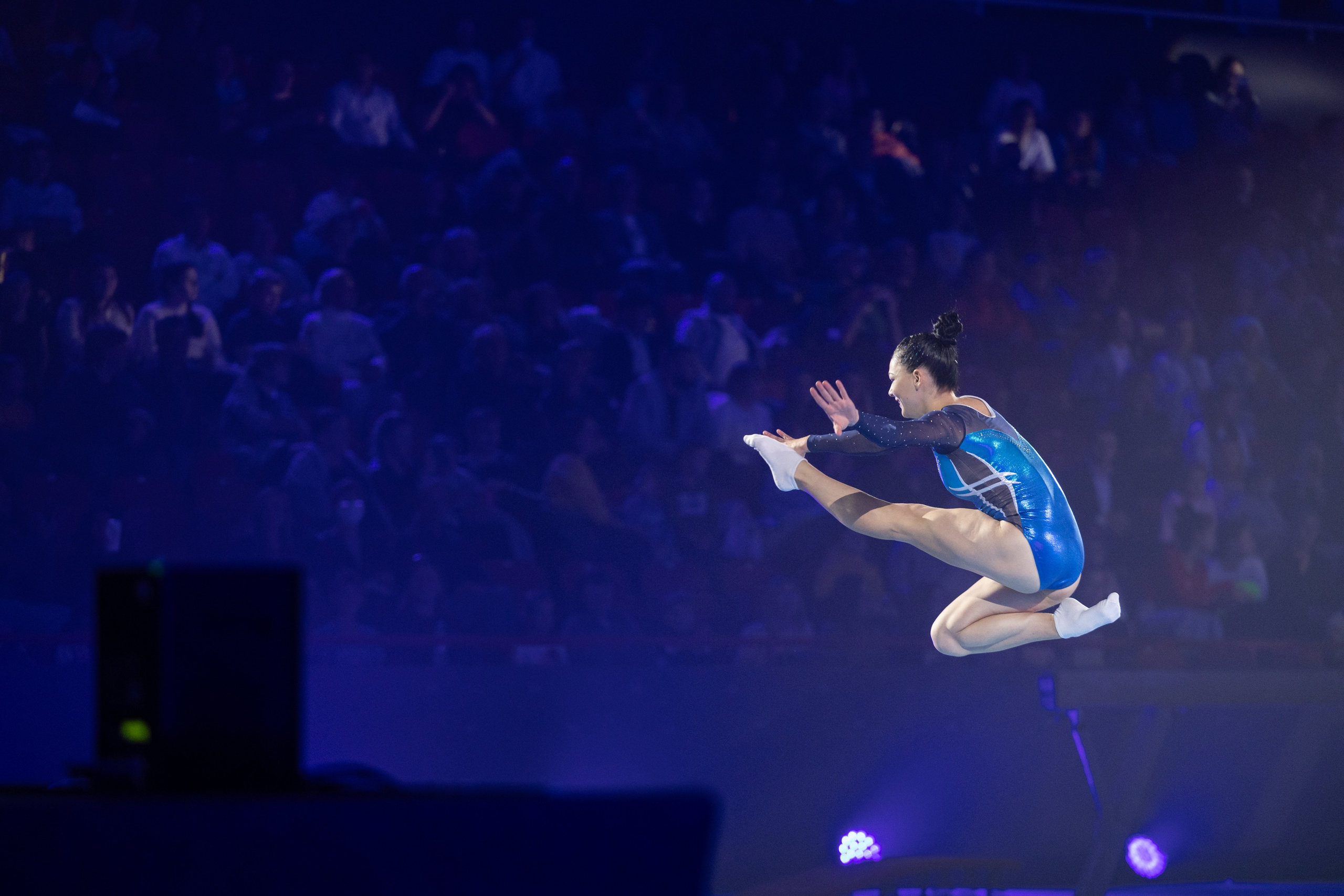 Шоу Алексея Немова «Легенды спорта». Спортивный репортажный фотограф Казань Нафис Сиразетдинов