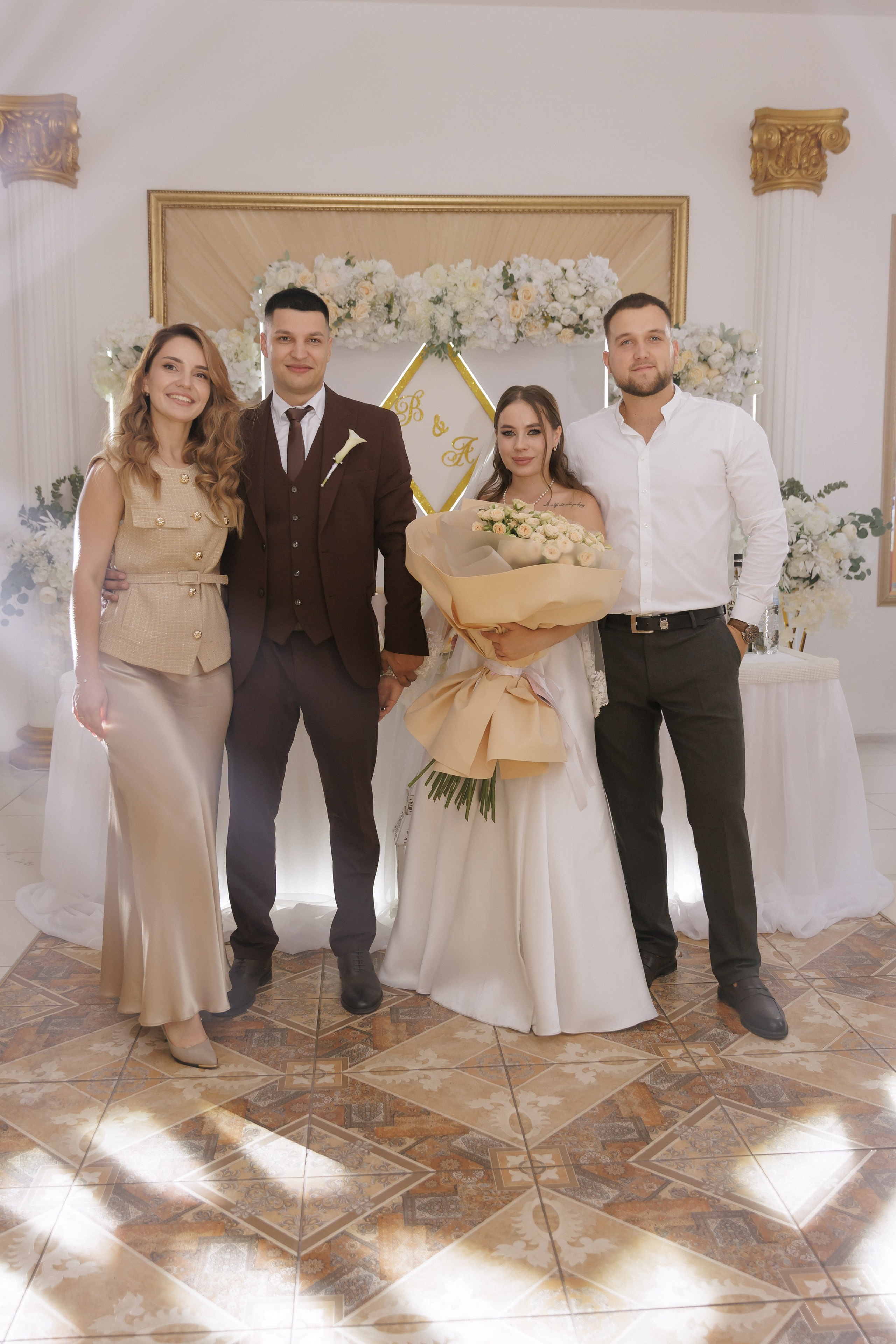 А&V. Свадебный и семейный фотограф Ростов-на-Дону и ДНР — Инна Химейчук