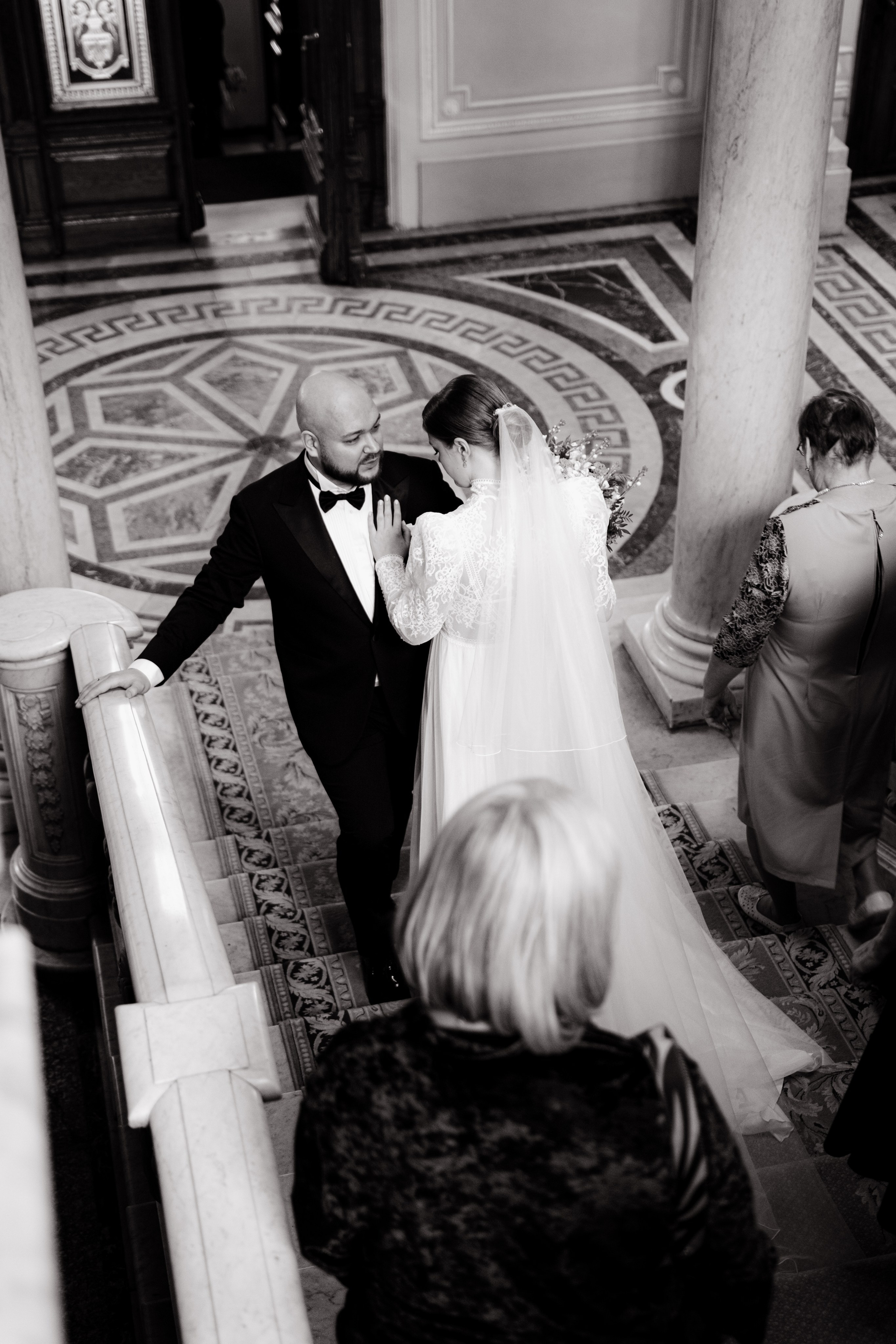 Елизавета и Никита. Свадебный, семейный фотограф в Санкт-Петербурге