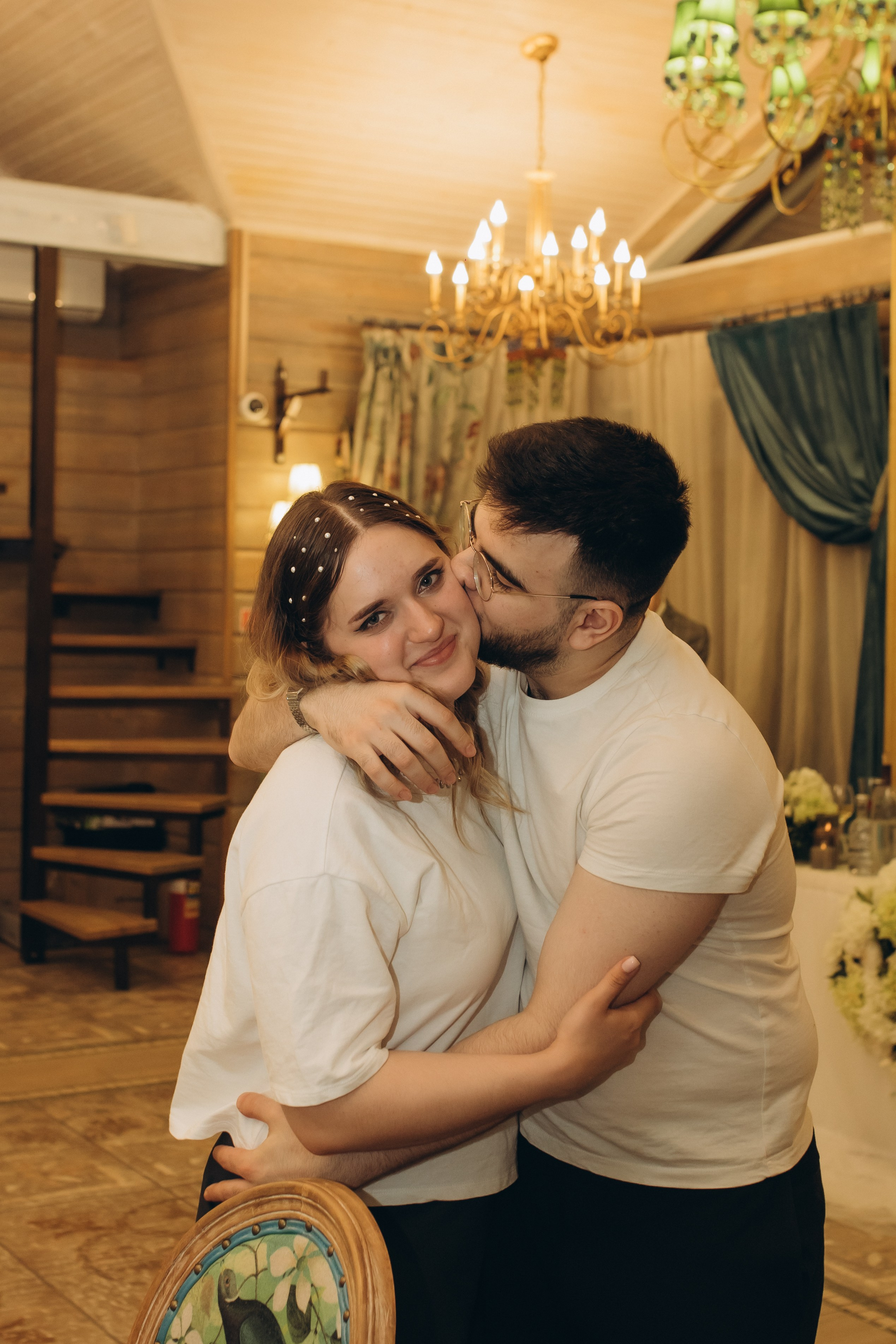 Эдуард и Елизавета. Семейный фотограф в Обнинске