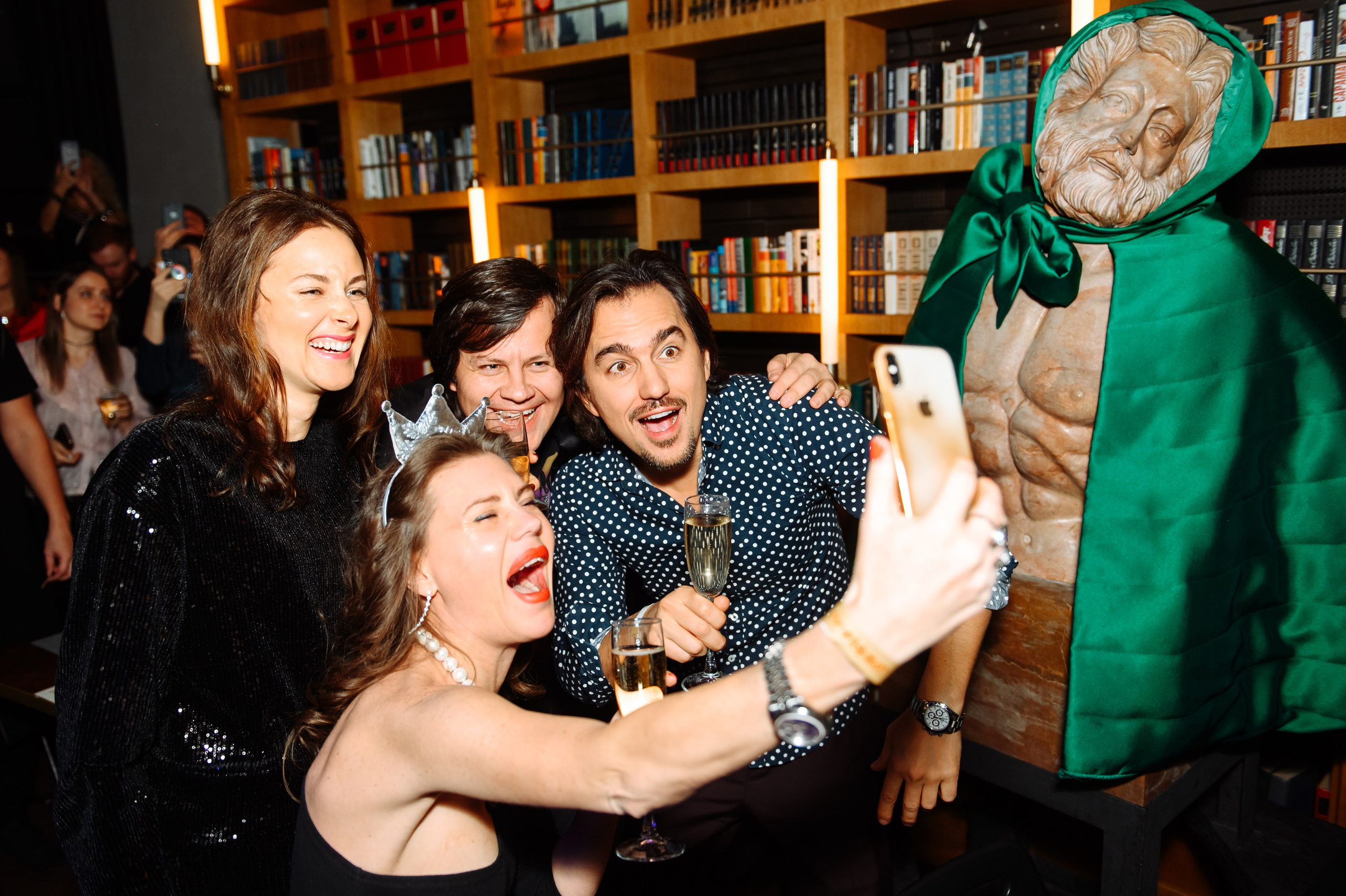 Community New Year. Свадебный фотограф в Москве Владимир Симонов