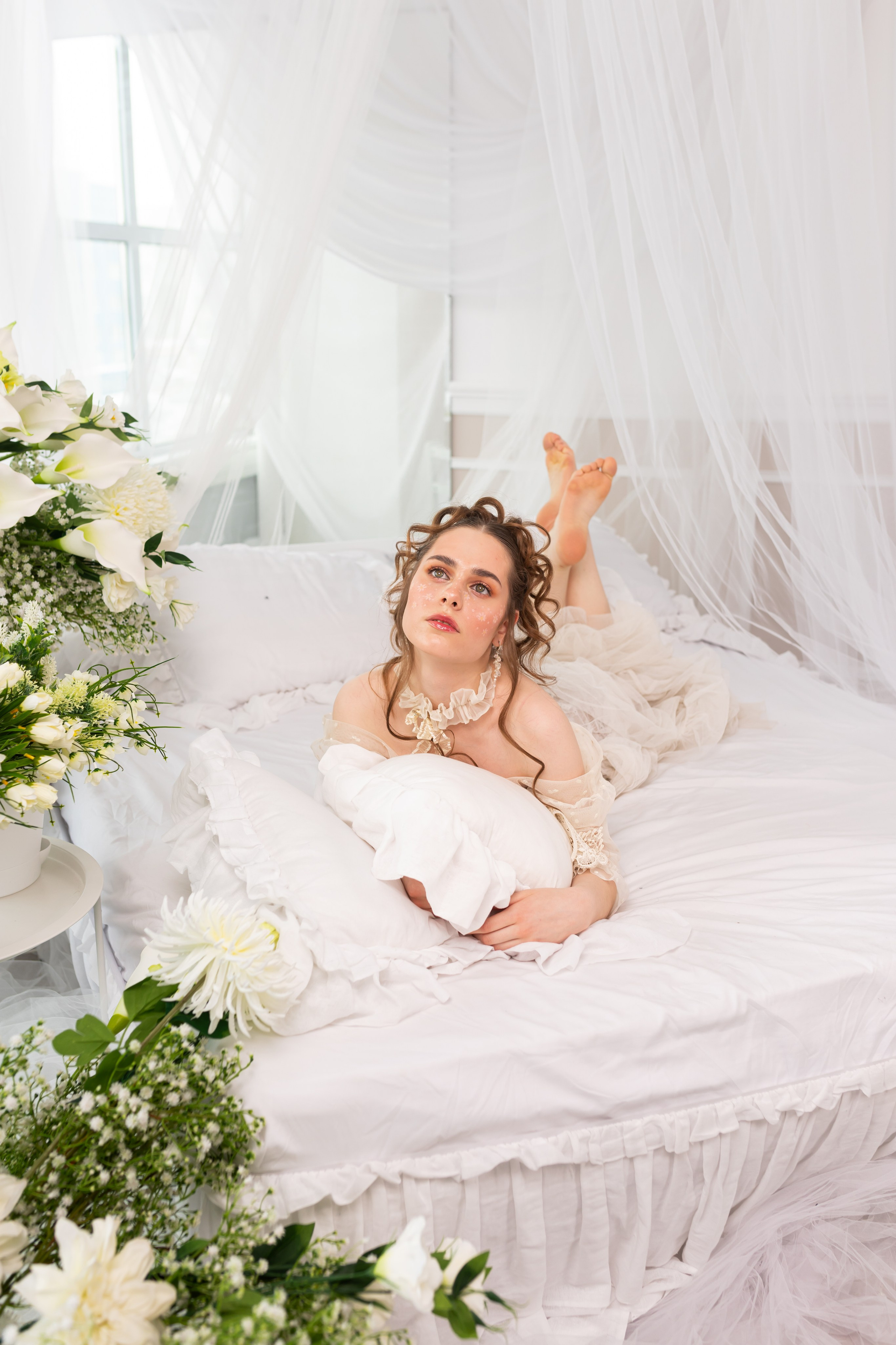 Ивилина. Марина Шаймухаметова. Фотограф в Уфе