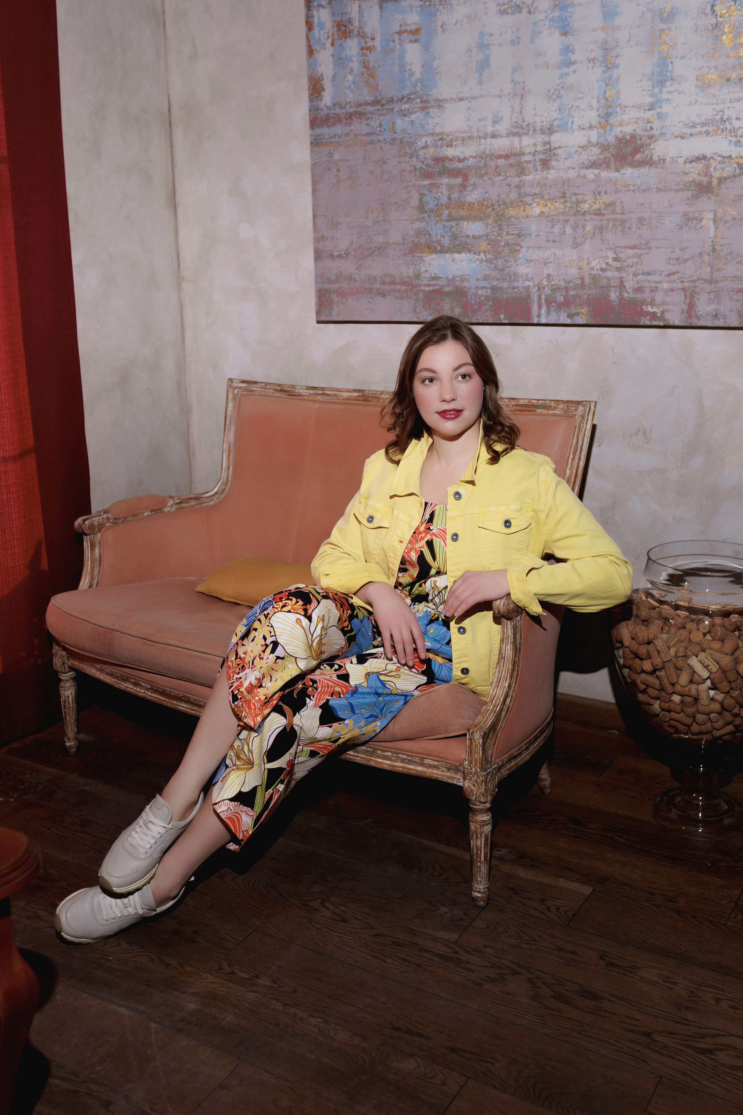 Съемка фотопроектов. Фотограф Ким Наталья в Красноярске