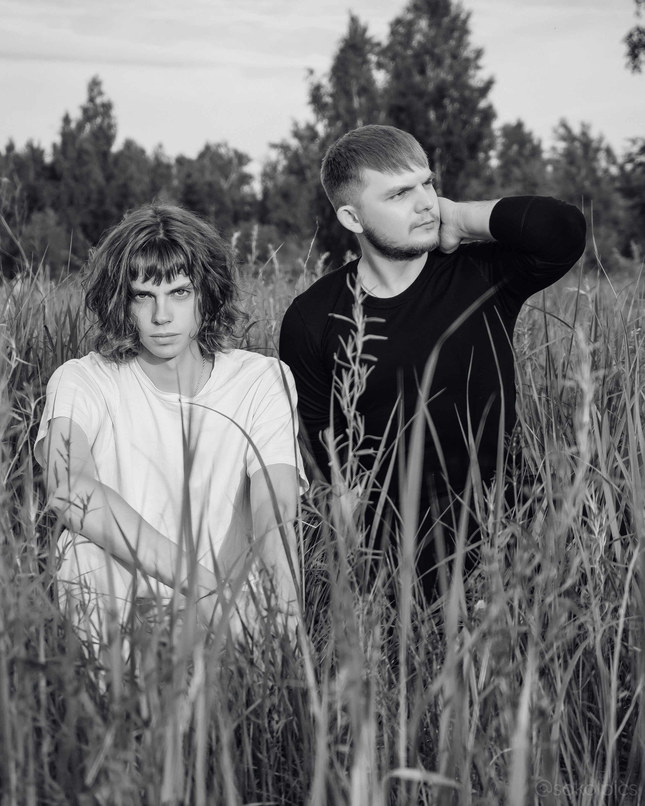 Разные — творческий проект. Фотограф Андрей Сокол — Санкт-Петербург/Москва