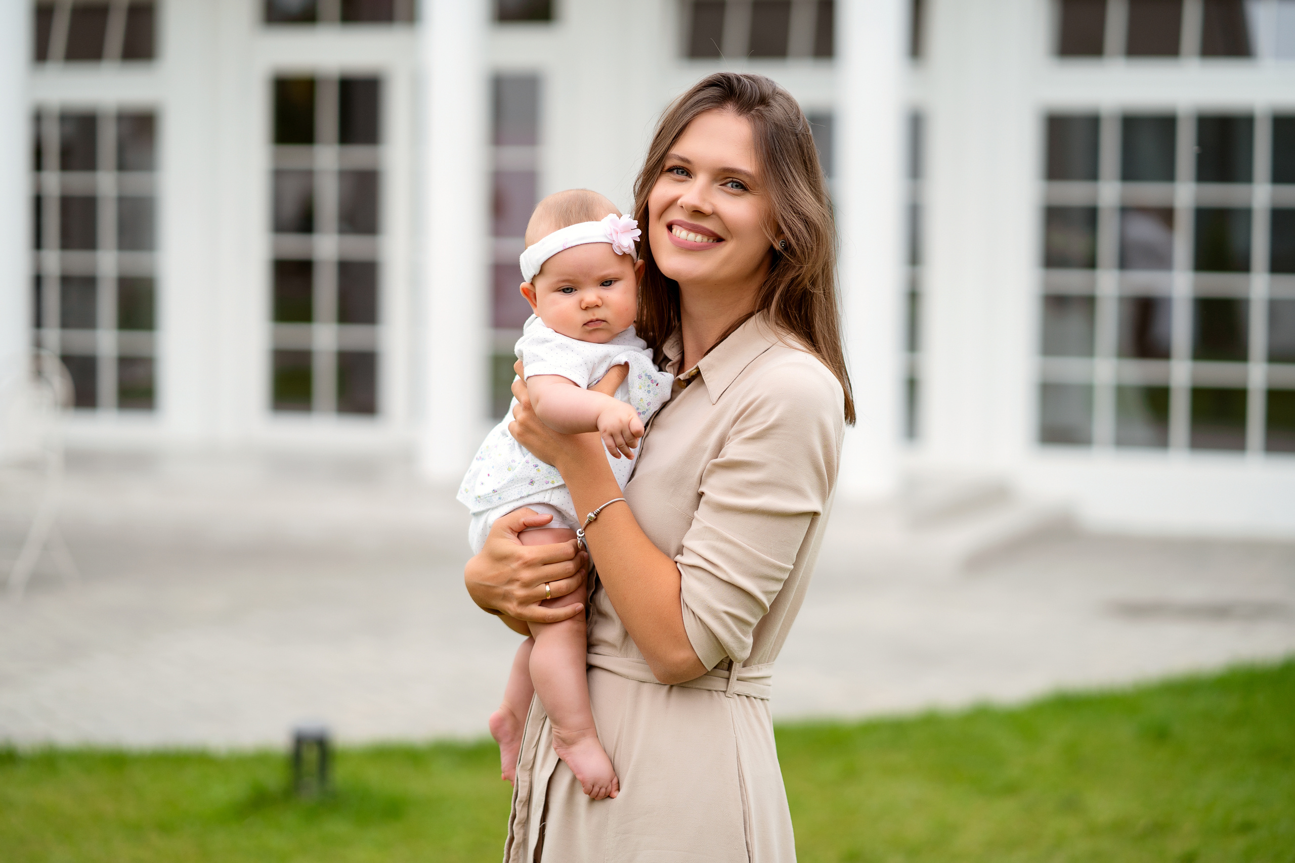 Большая семья. Семейный и свадебный фотограф Минск, Беларусь Анна Орловская