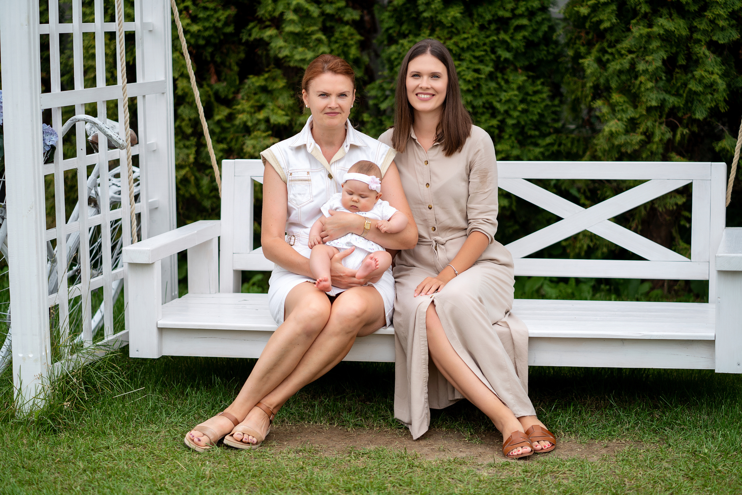 Большая семья. Семейный и свадебный фотограф Минск, Беларусь Анна Орловская